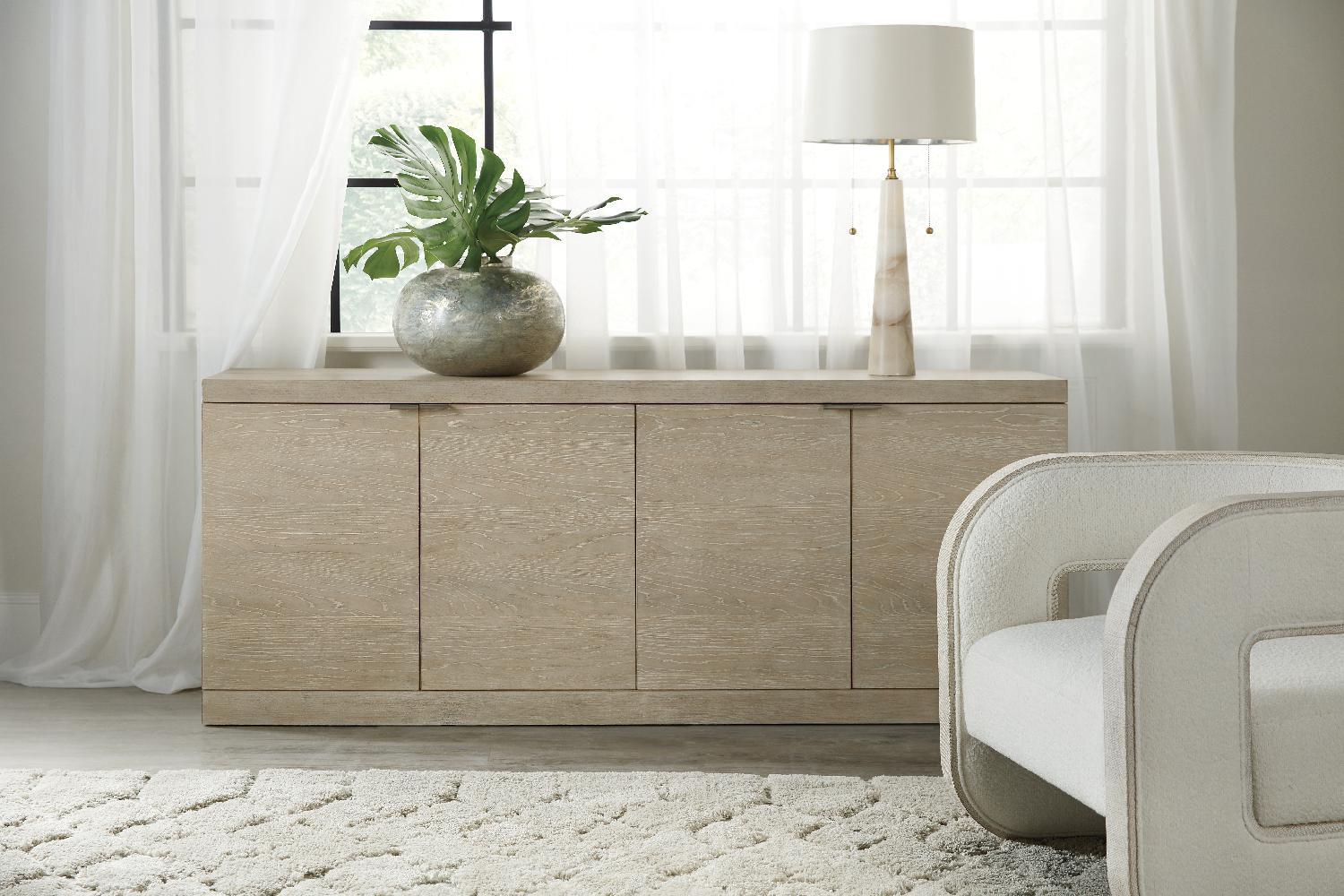 Cascade Credenza 4 Doors - Remutear