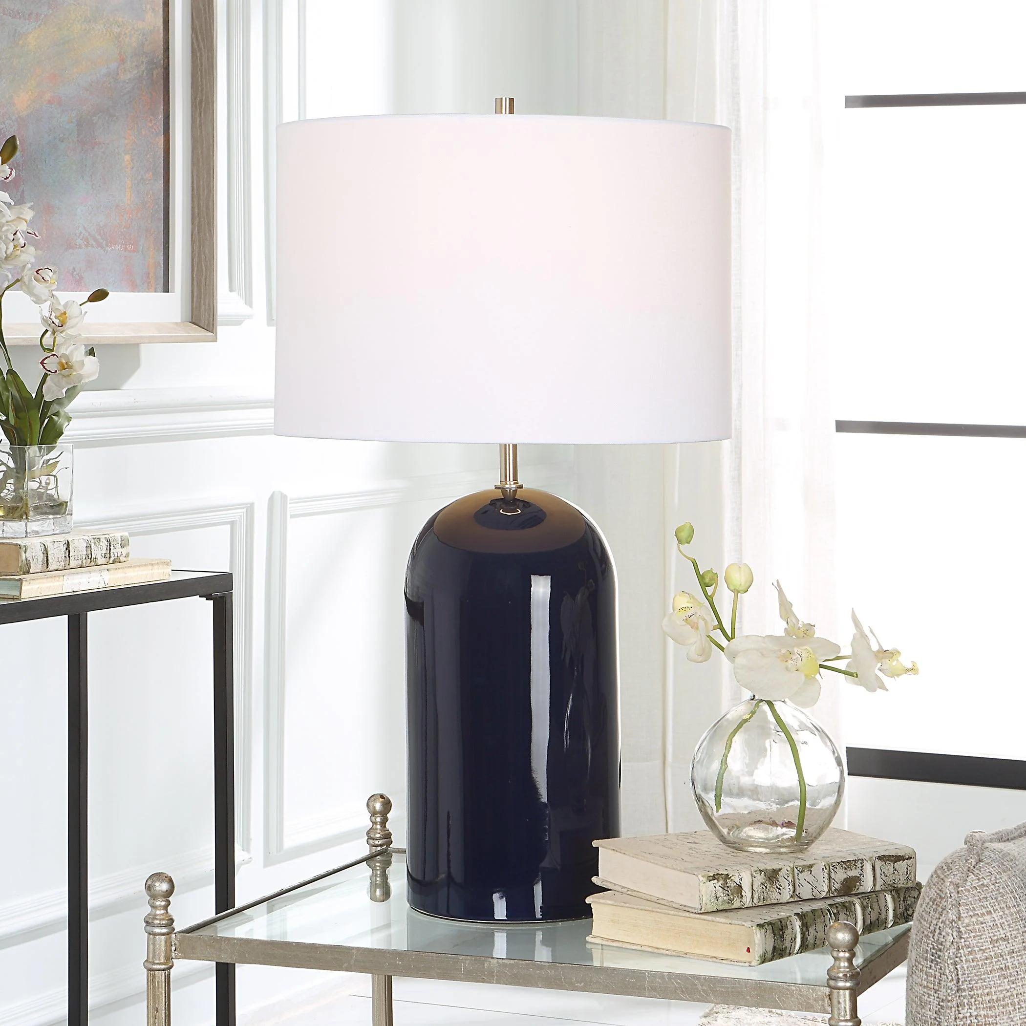 NICOLLE TABLE LAMP - Remutear