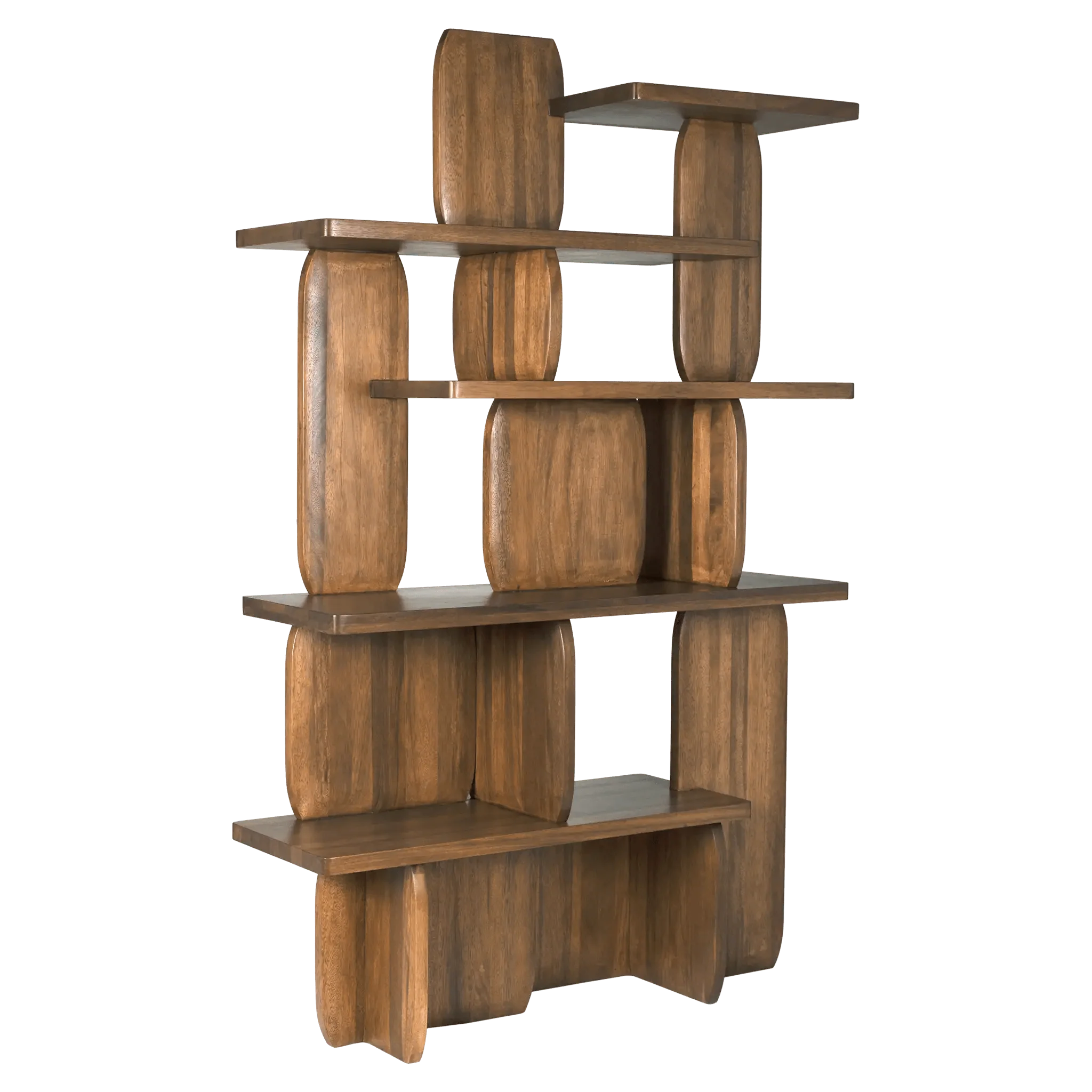 Kilimanjaro Bookcase - Remutear