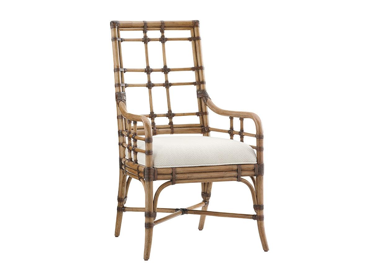 Twin Palms Seaview Arm Chair - Remutear