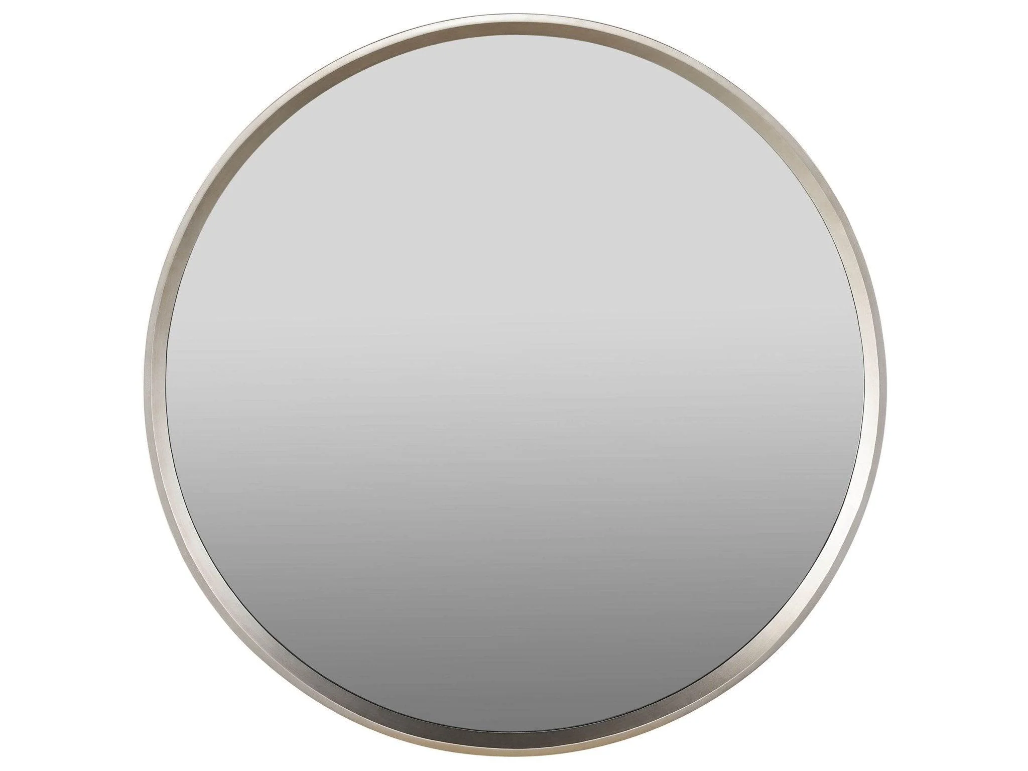 Modern Nomad Round Metal Mirror - Remutear