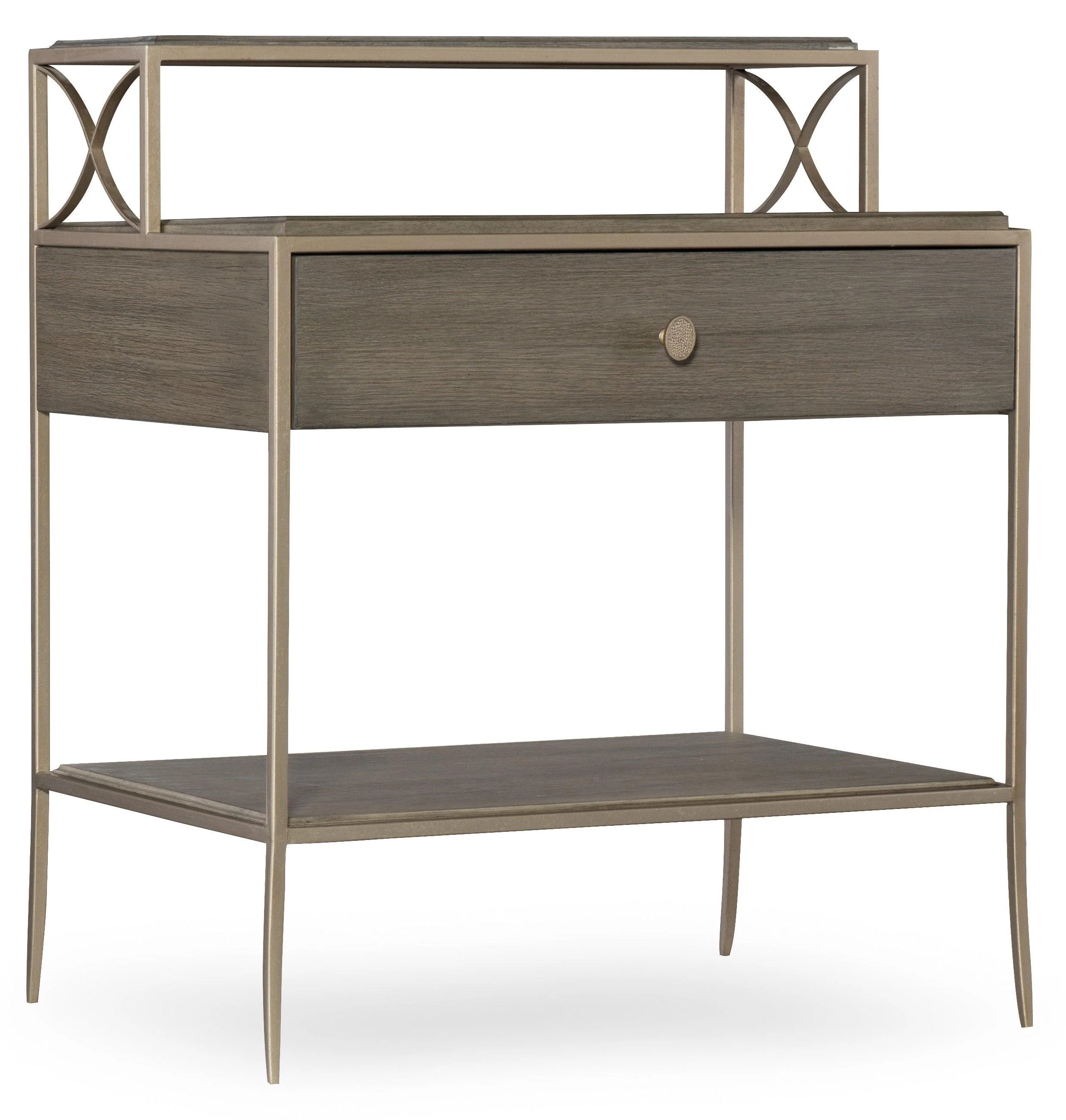 Elixir Leg Nightstand - Remutear