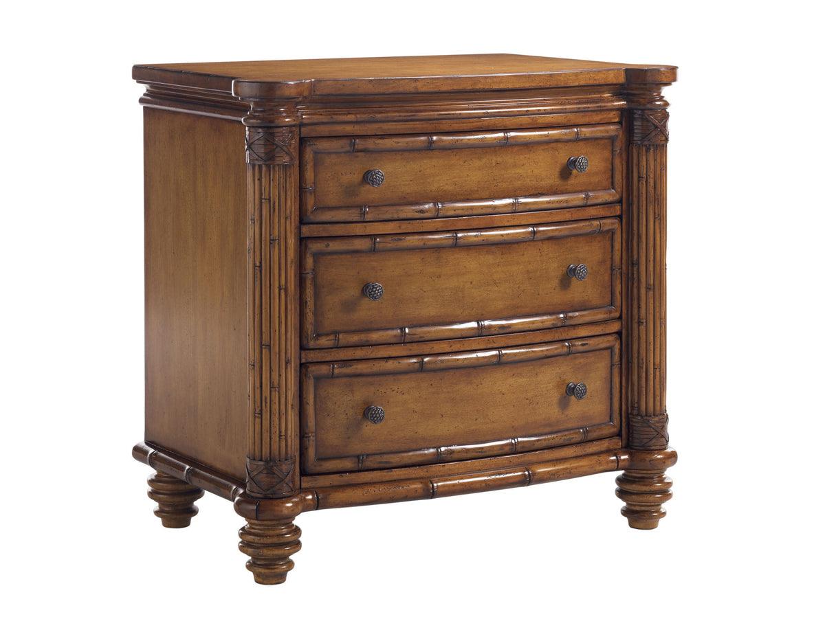 Island Estate Barbados Nightstand - Remutear