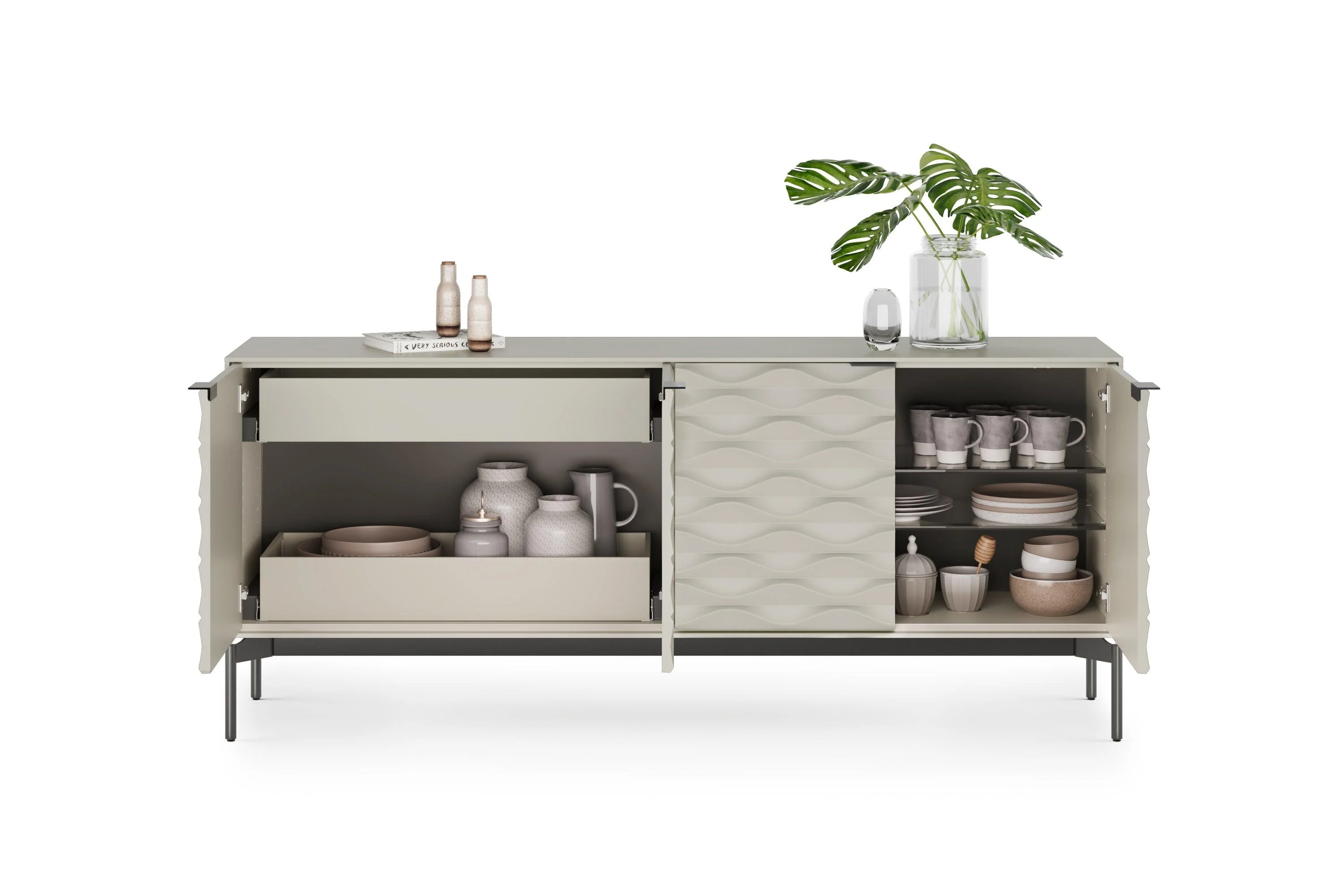 Ripple Credenza - Remutear