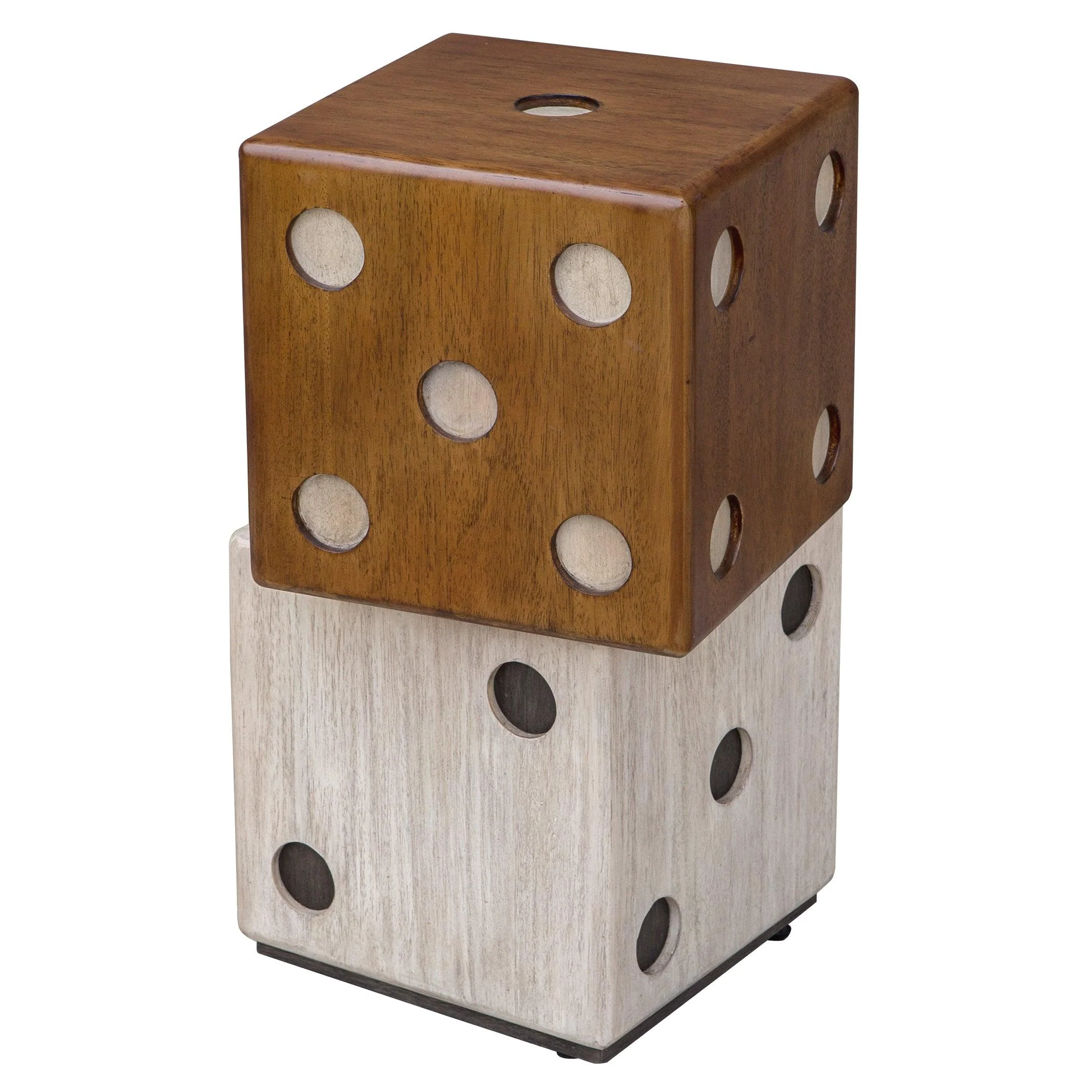 ROLL THE DICE ACCENT TABLE - Remutear