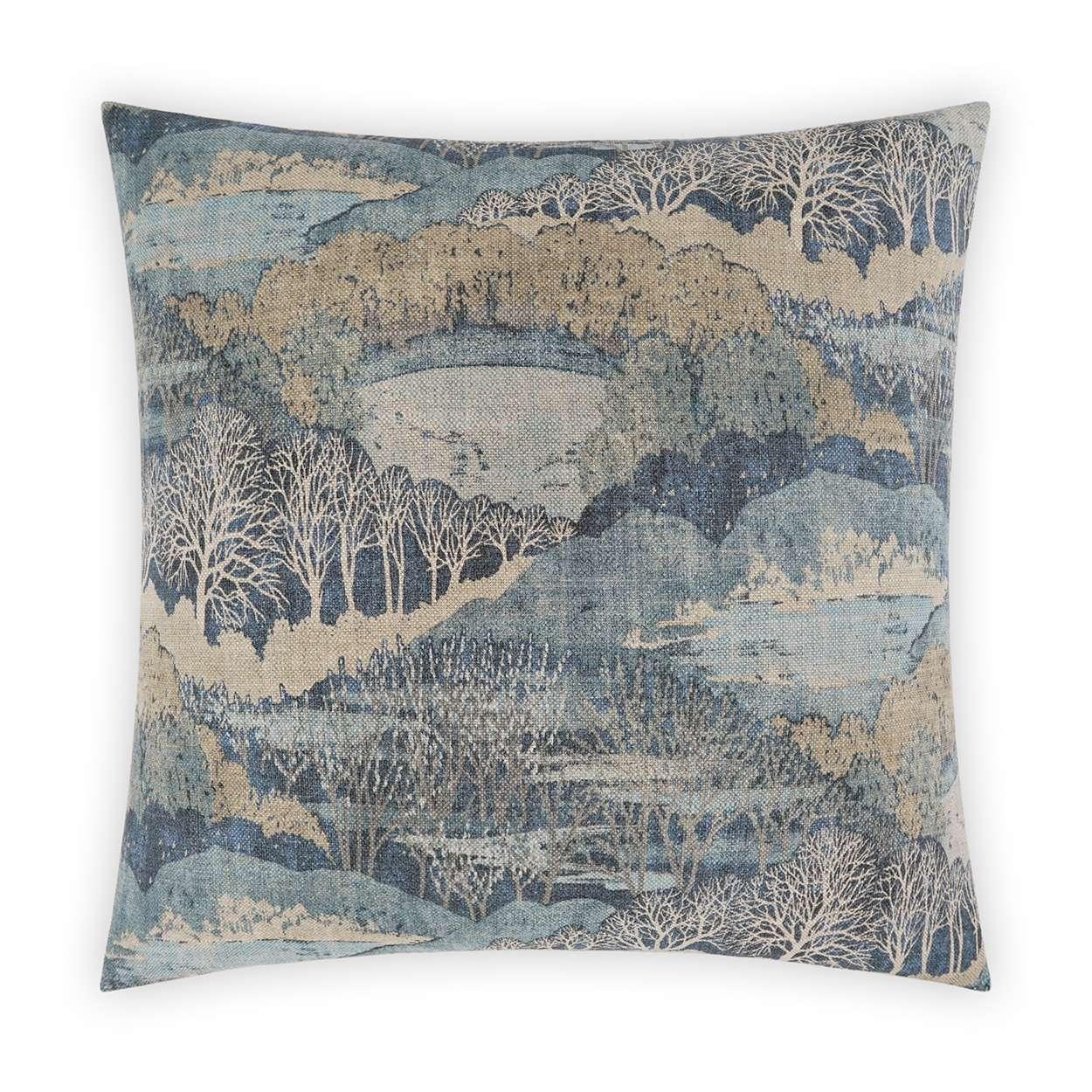 Hidden Hills Pillow - Remutear