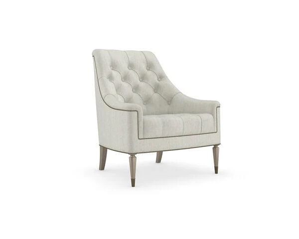 CLASSIC ELEGANCE CHAIR WHITE - Remutear