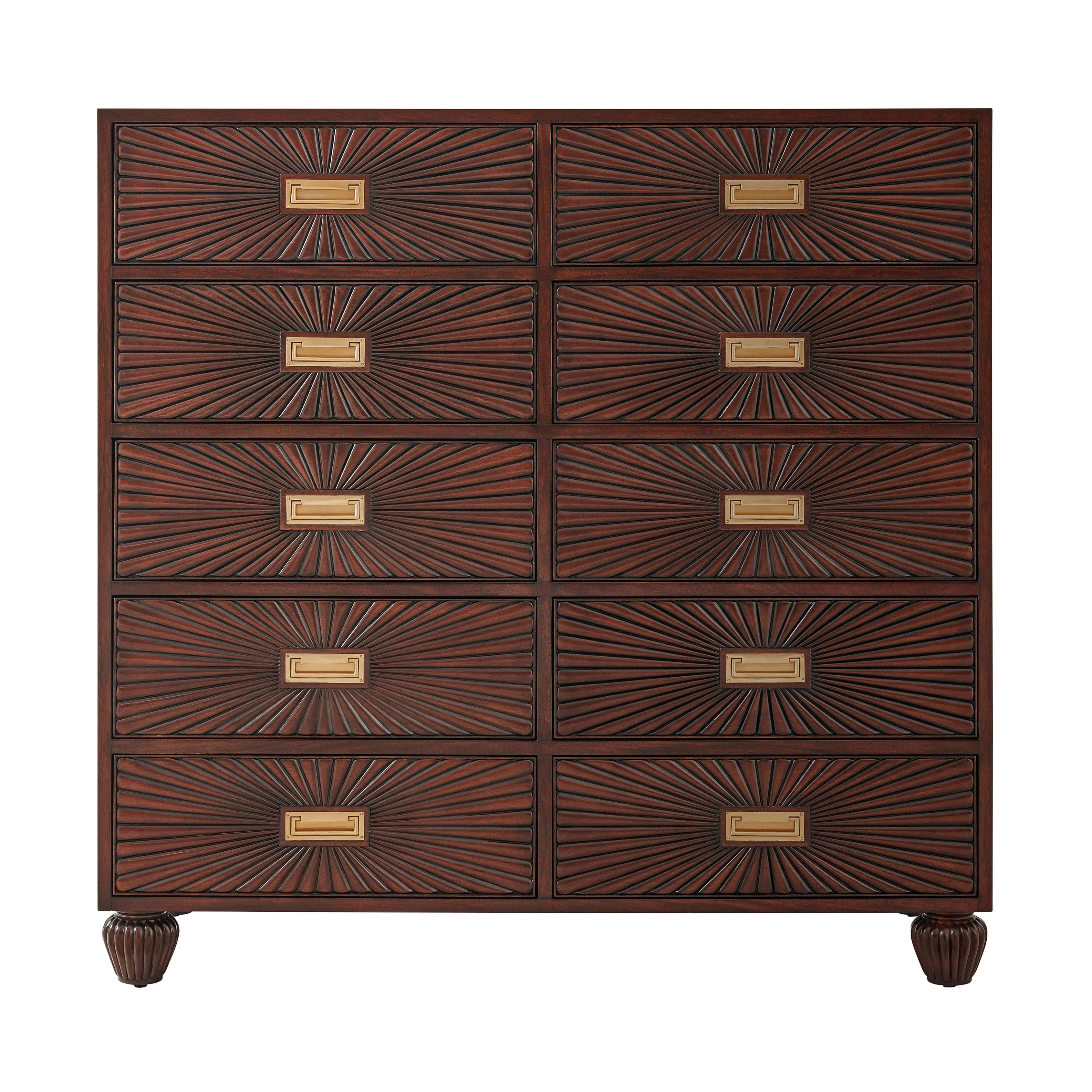 Scott Chest of Drawers - Remutear