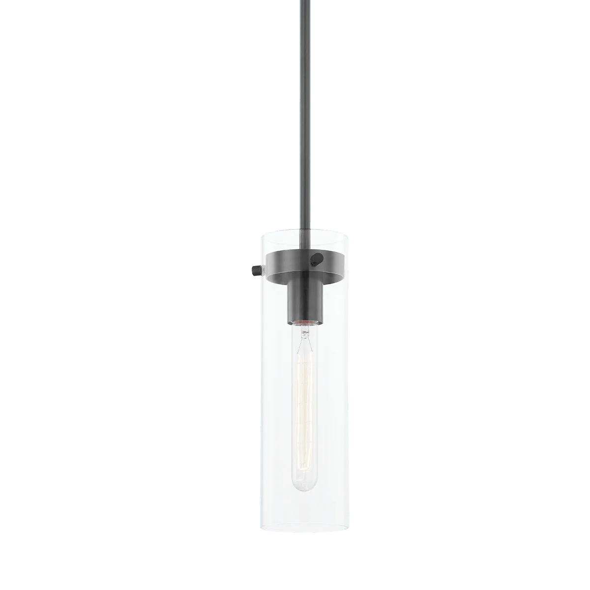 HAISLEY 1 LIGHT PENDANT SMALL - Remutear