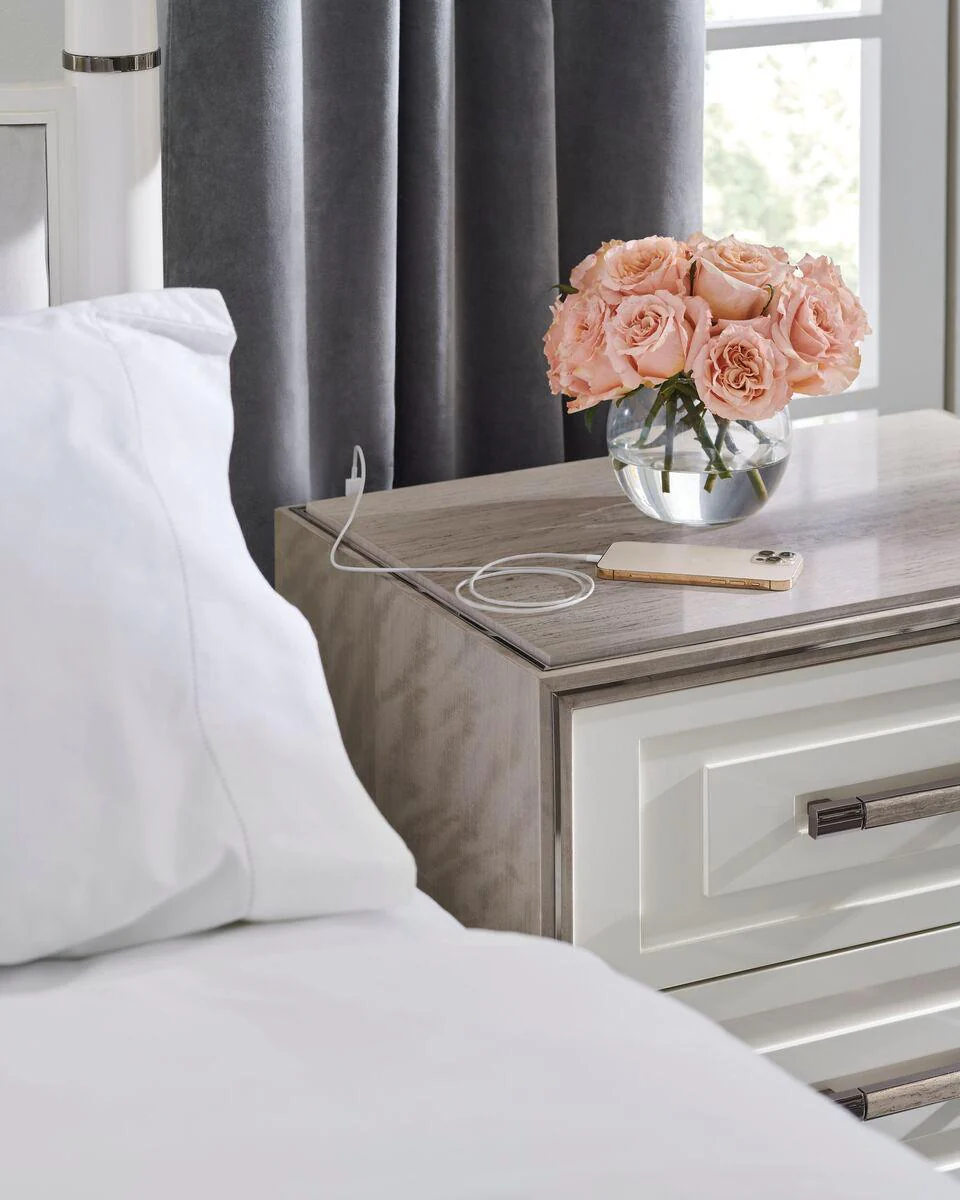 I'M IMPRESSED NIGHTSTAND - Remutear