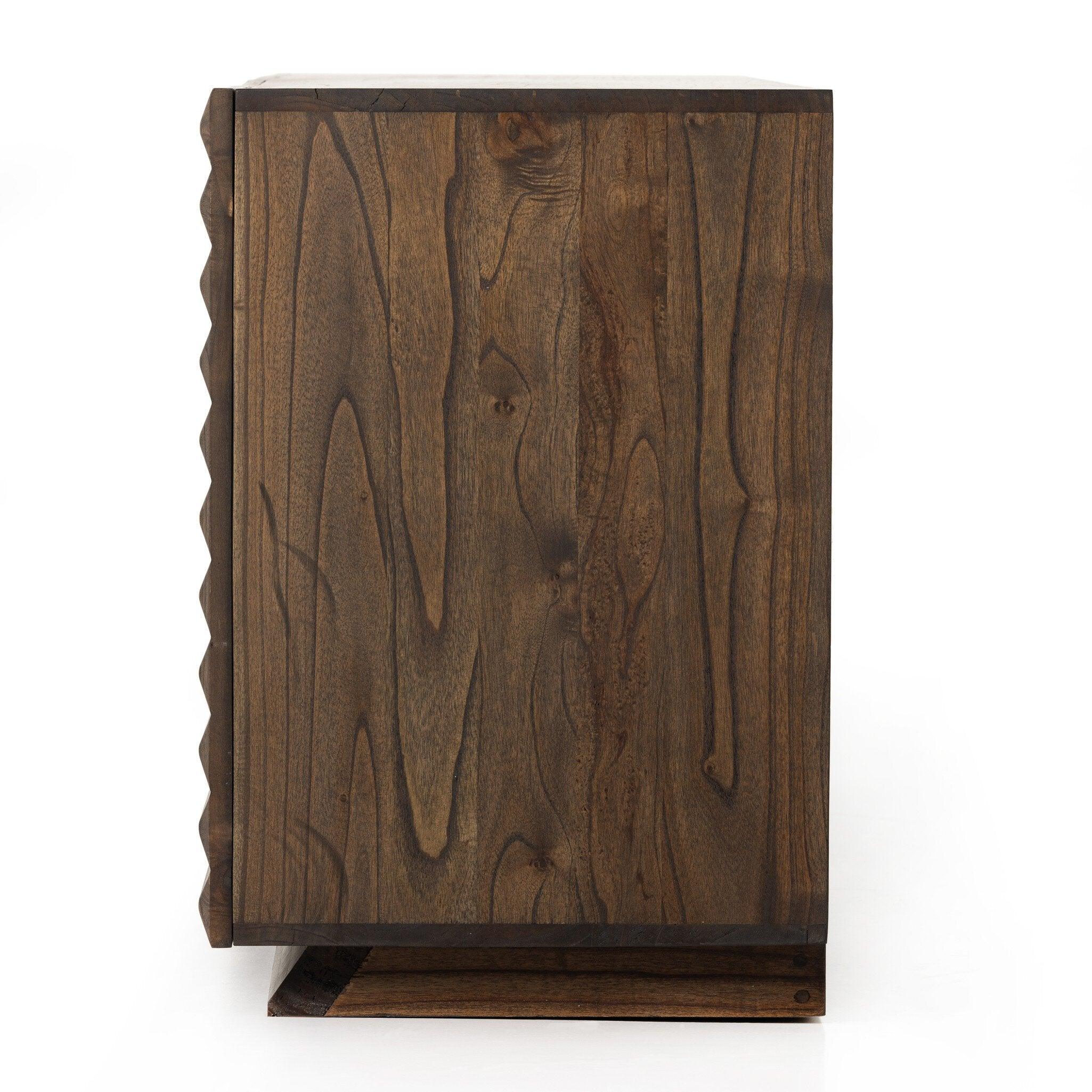 Tussac Media Console - Remutear