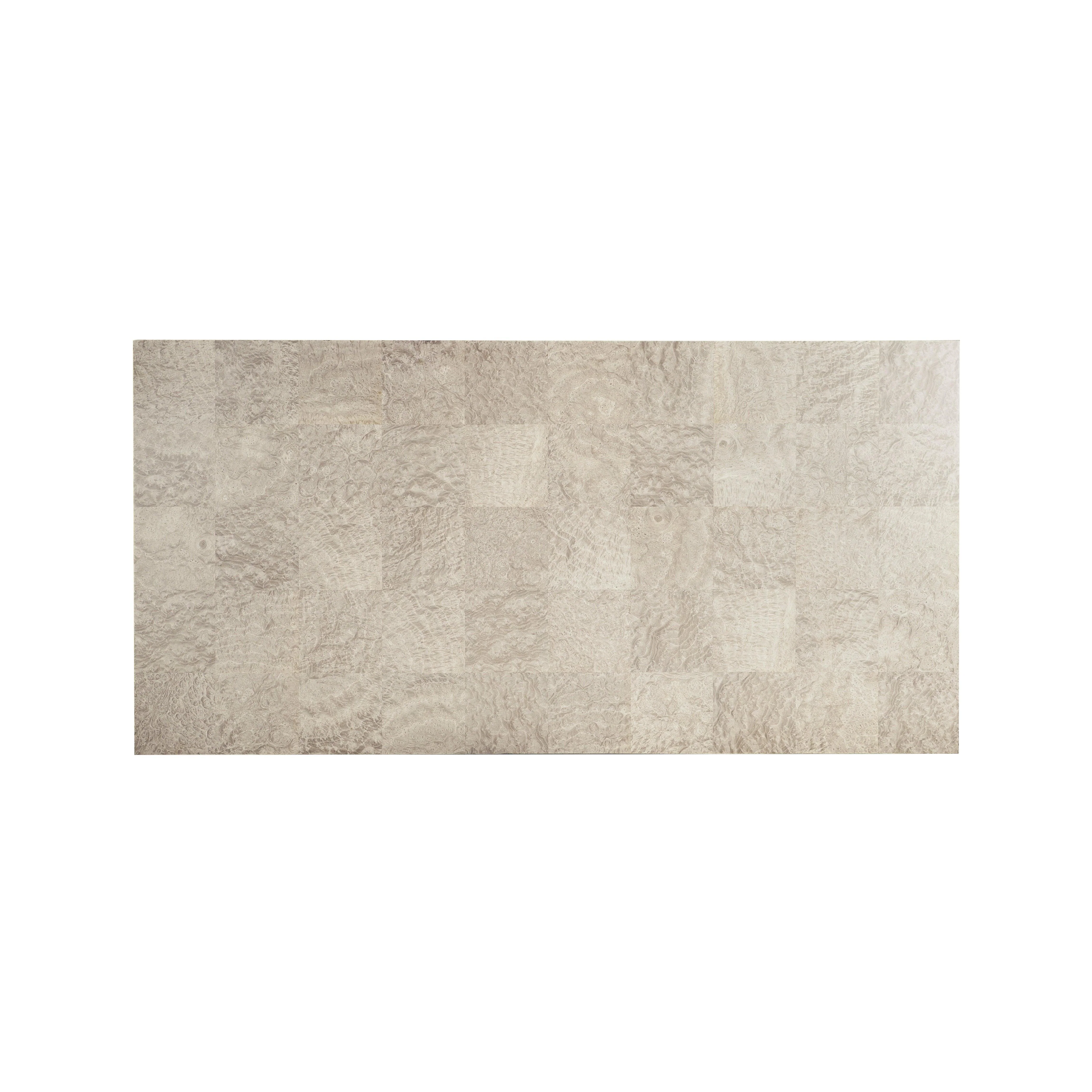 Water Surge Madrona Burl Cocktail Table - Remutear