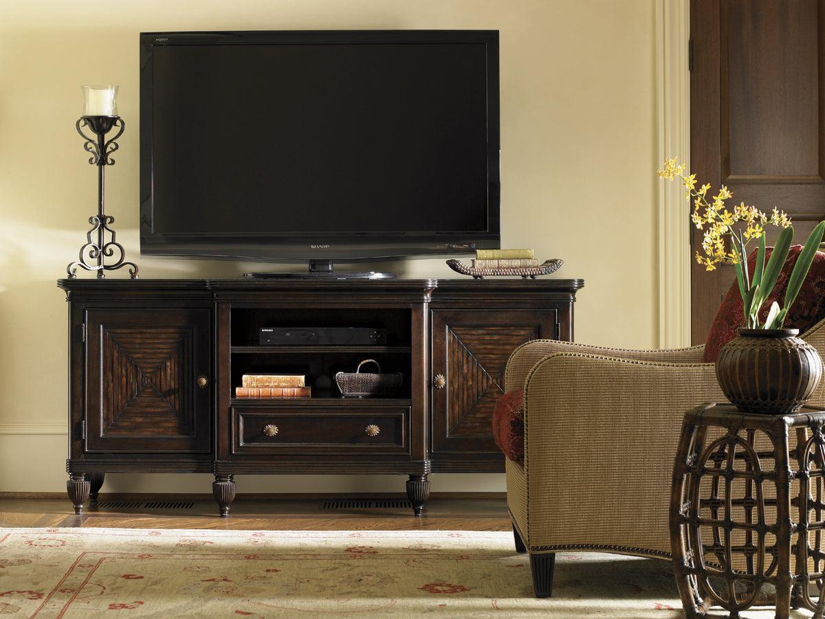 Royal Kahala Maui Media Console - Remutear