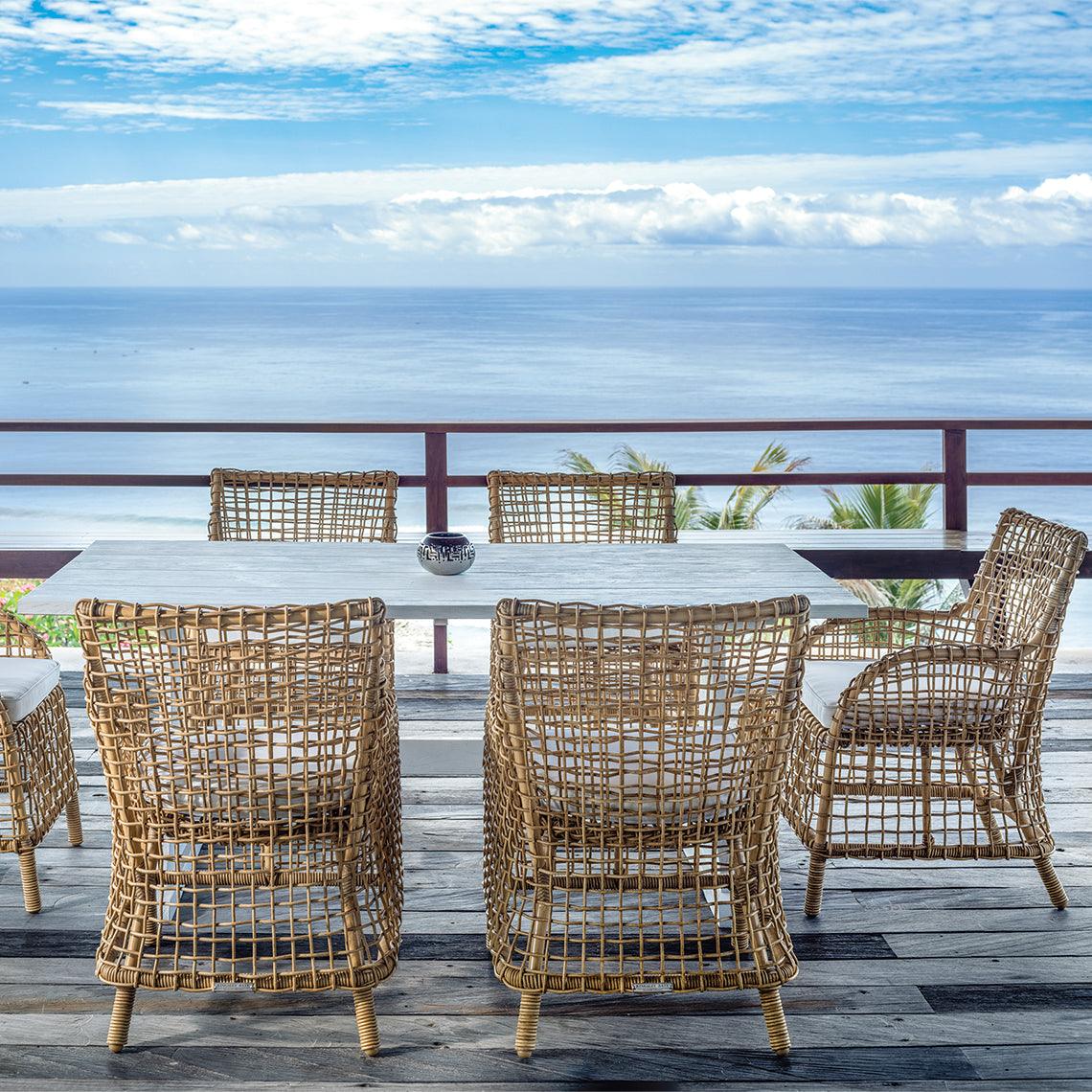 Charlotte Dining Armchair - Set of 2 - Remutear