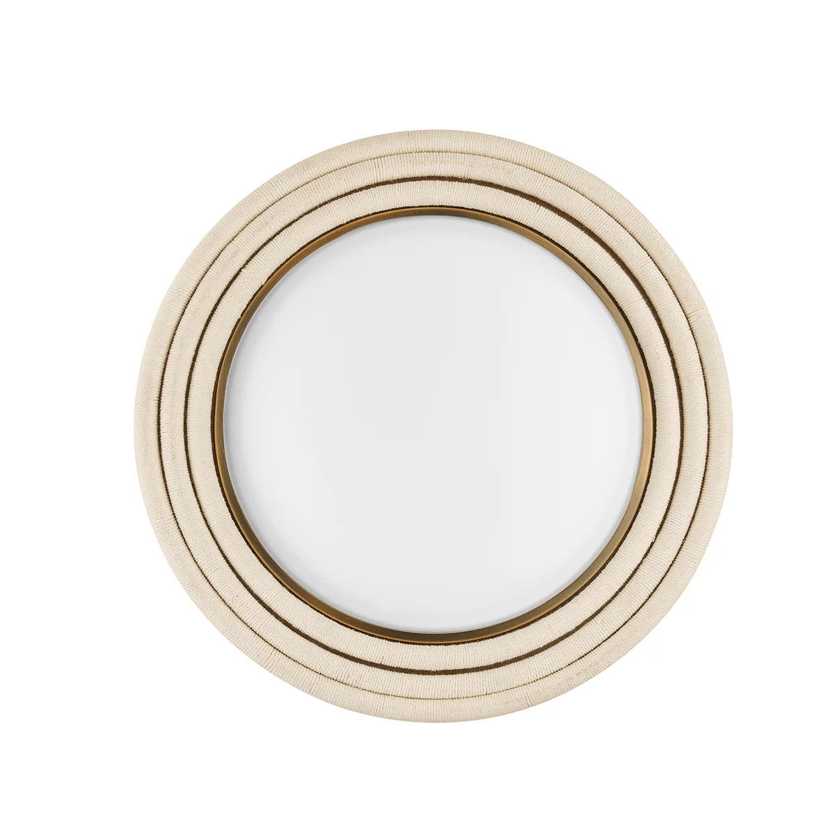 ZION LED FLUSH MOUNT LARGE - Remutear