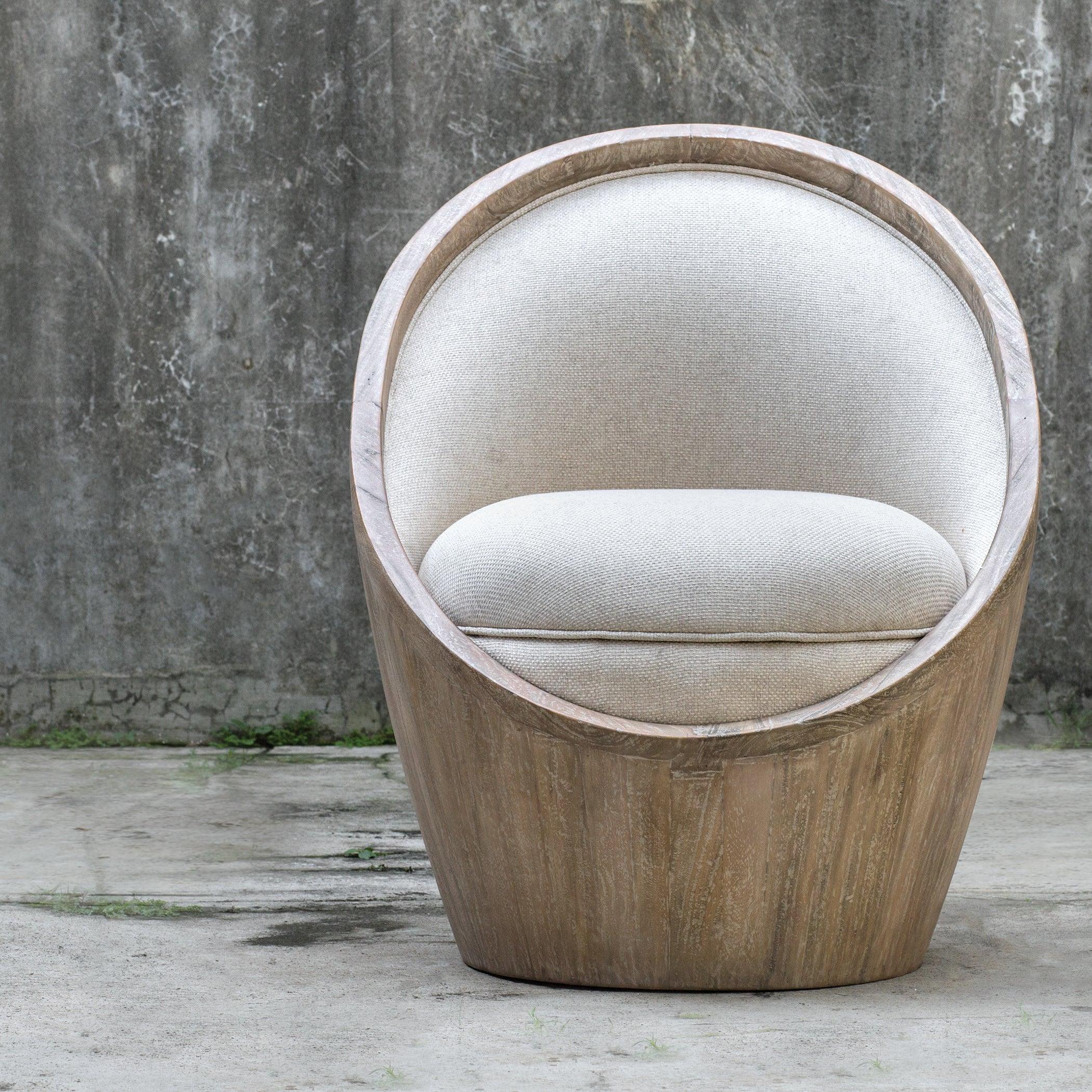 Noemi Morden Accent Chair - Remutear