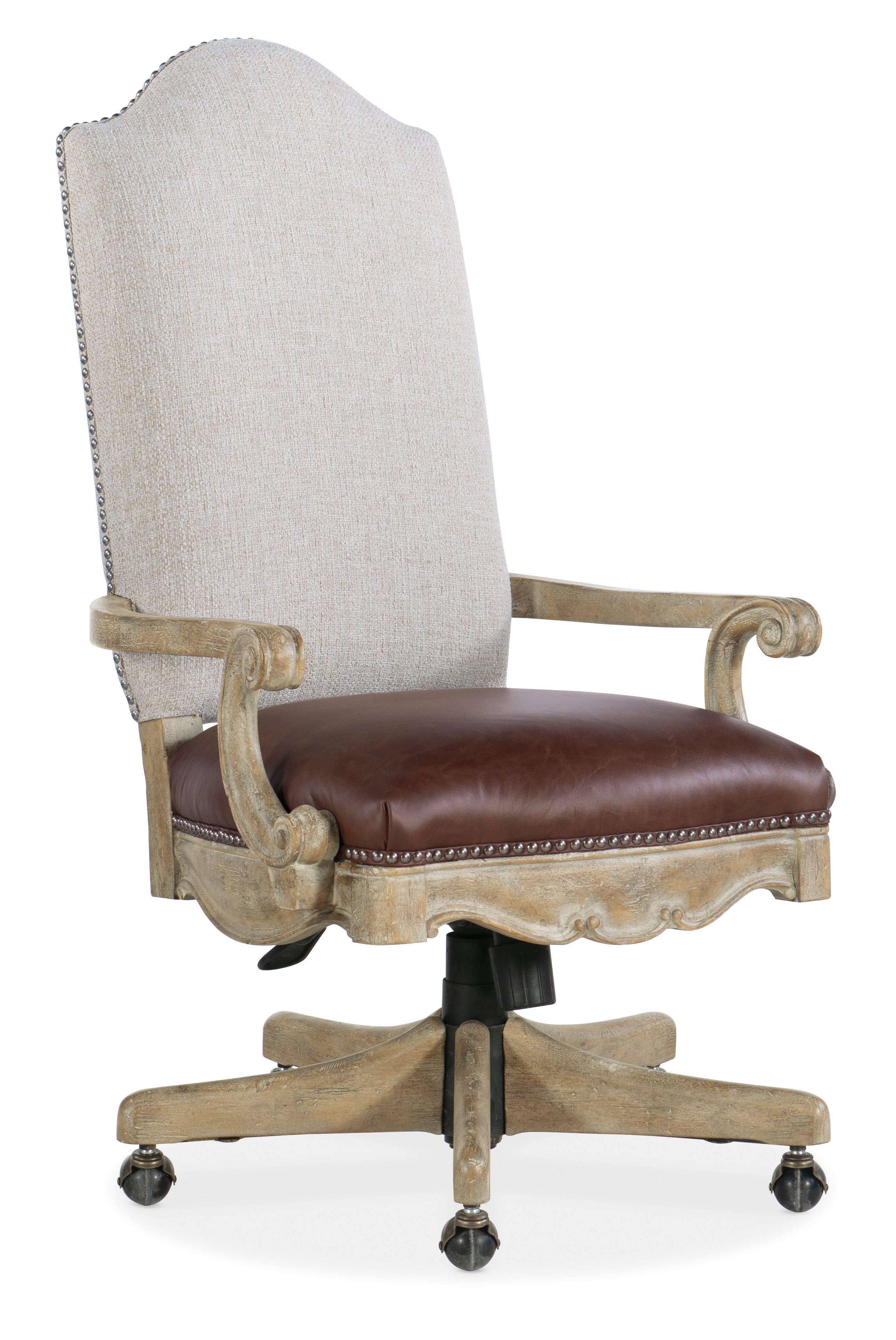 Castella Tilt Swivel Chair - Remutear