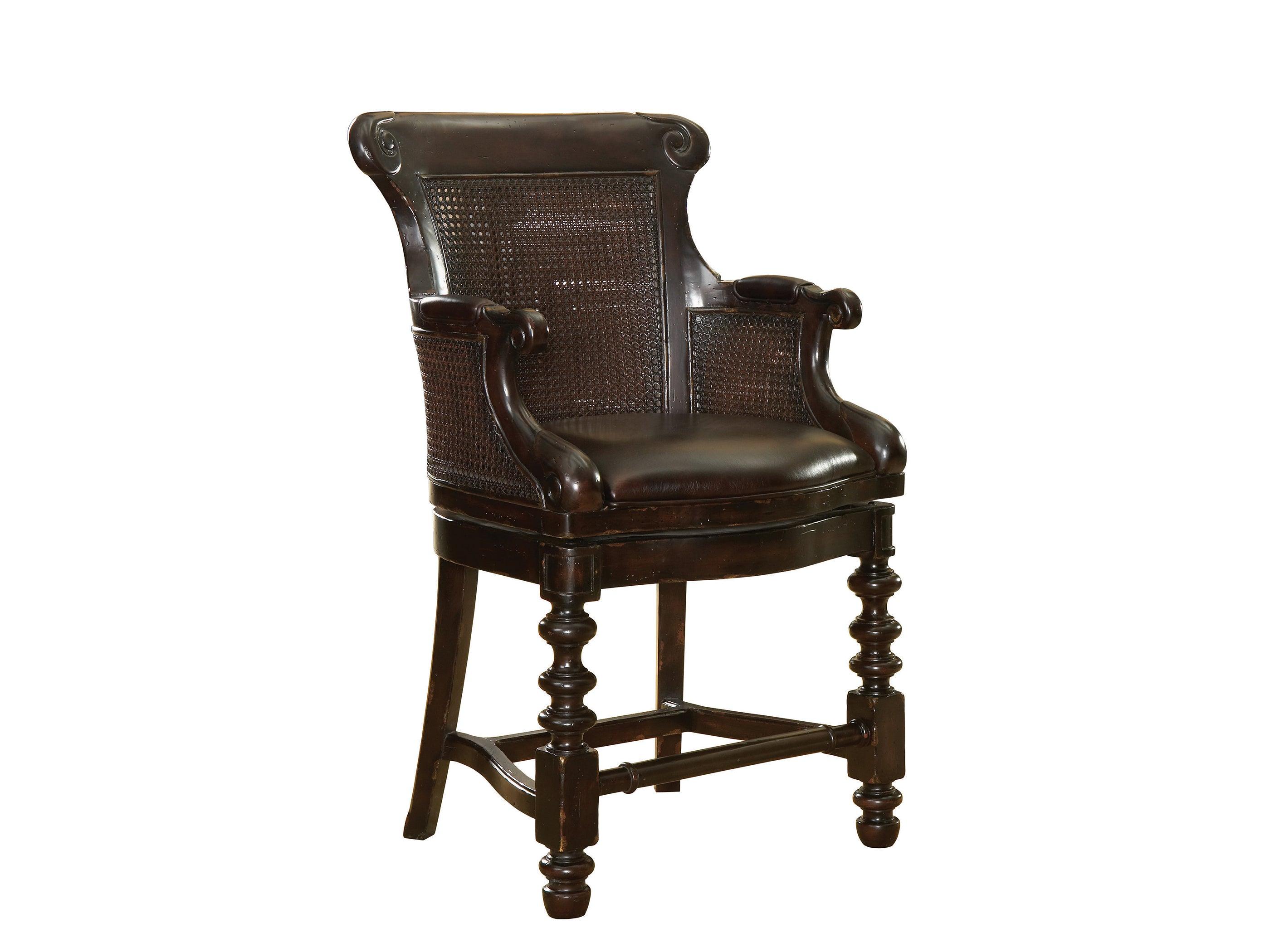 Kingstown Dunkirk Swivel Counter Stool - Remutear