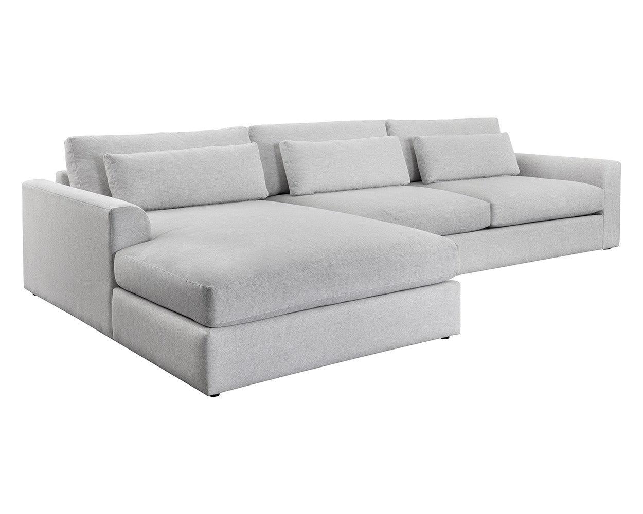 Merrick Sofa Chaise - Remutear