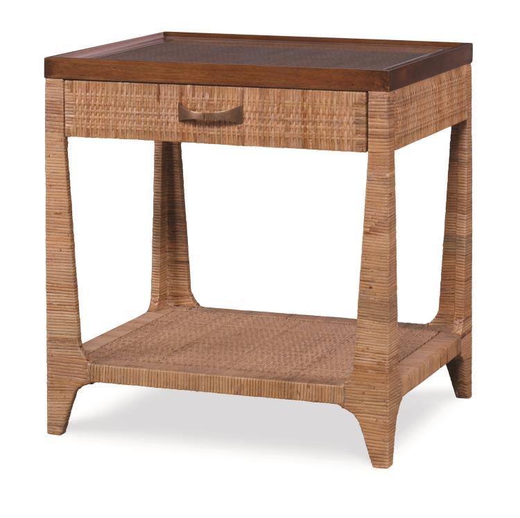 Petaluma End Table - Remutear