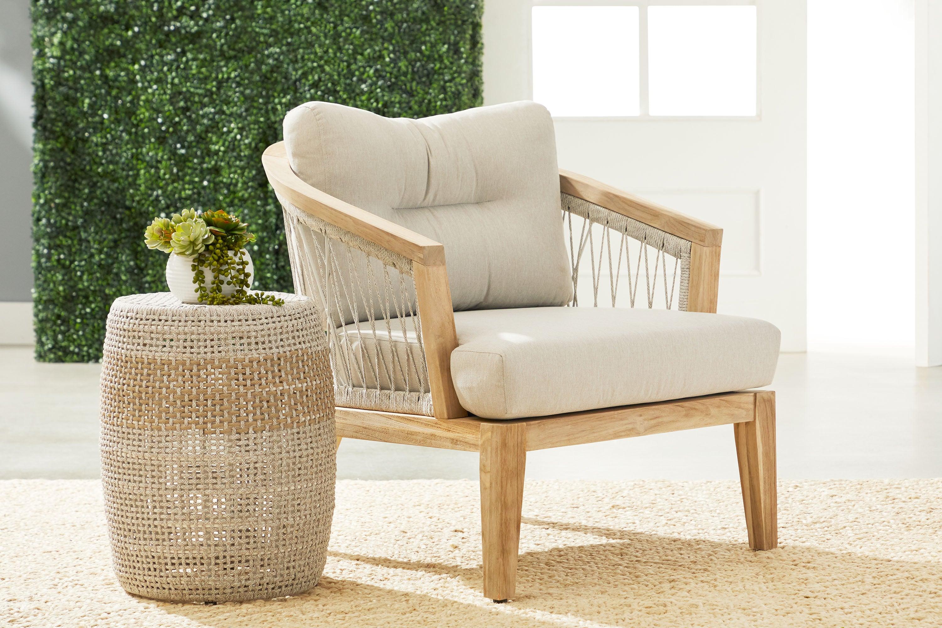 Loom Accent Table - Remutear