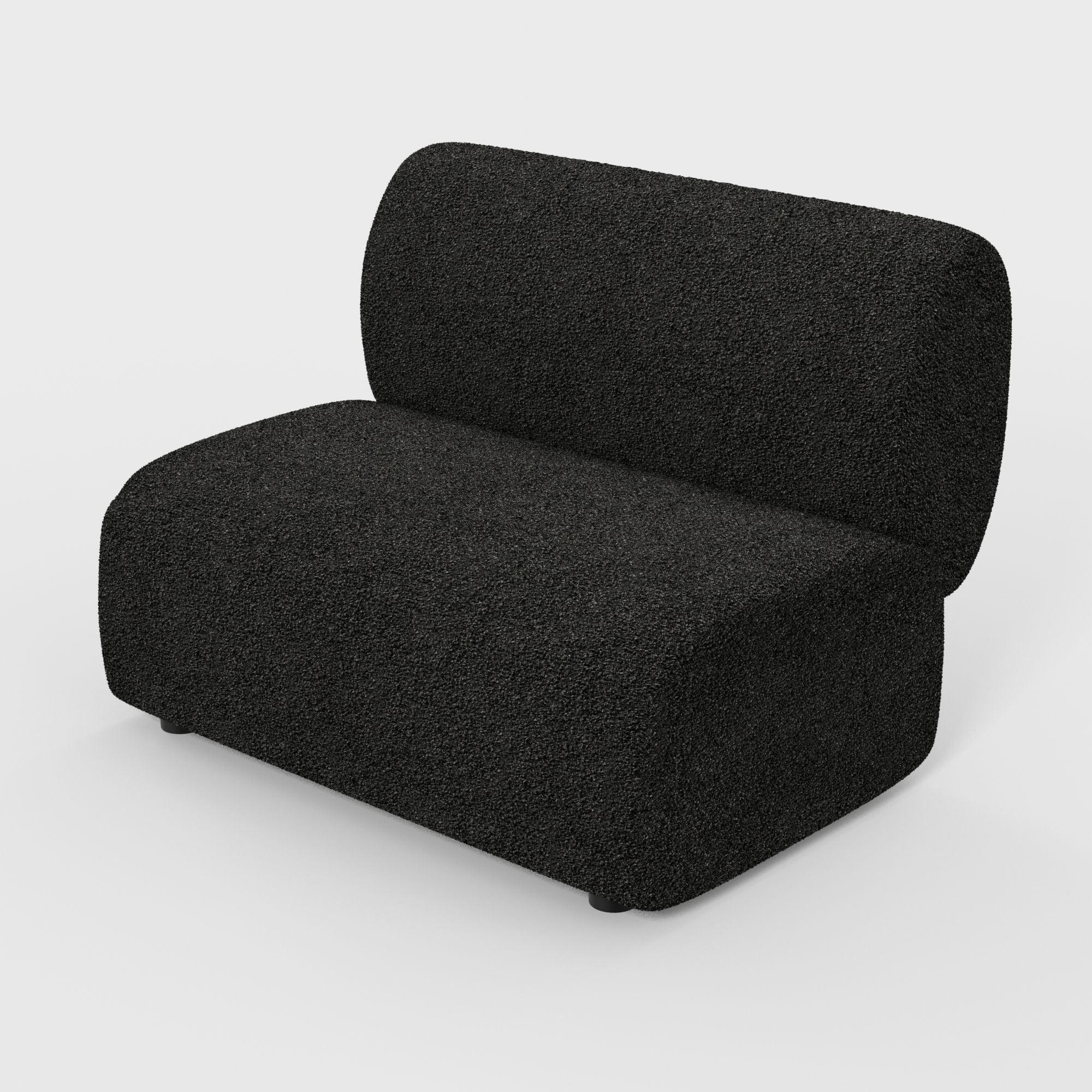 MORITZ Sectional Armless Piece - Remutear