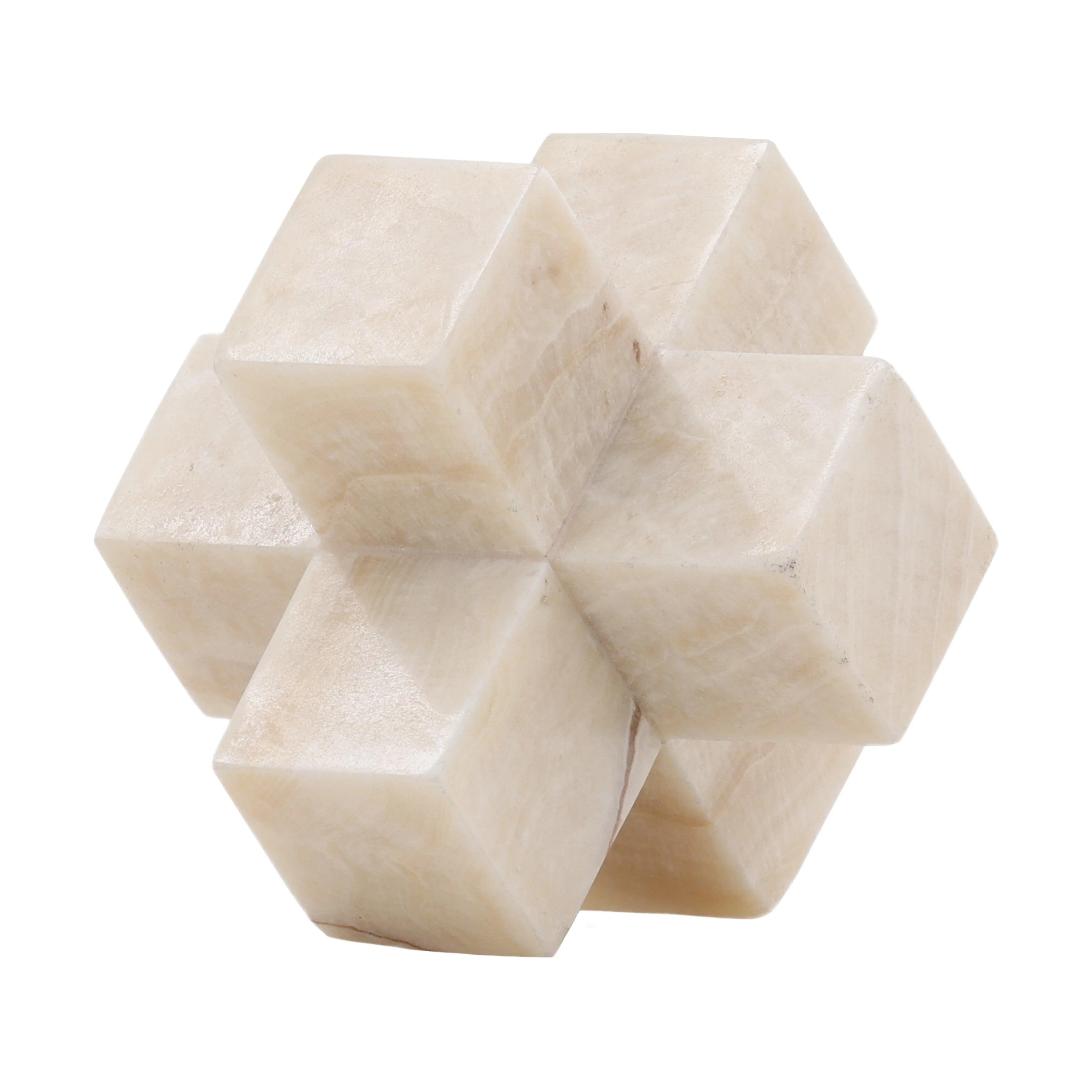 Cirus Sculptural Object Natural - Remutear