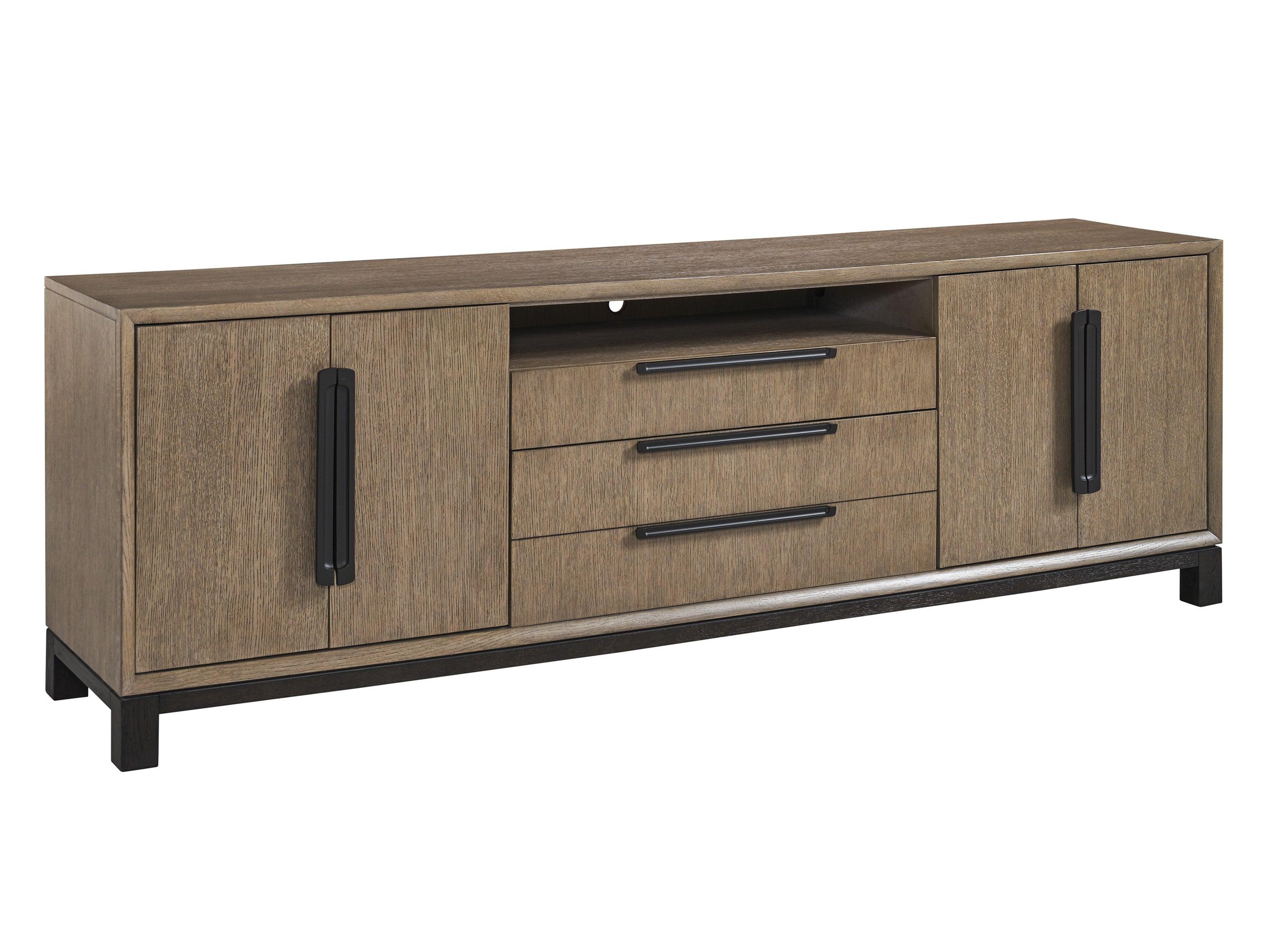 Zanzibar Monrovia Media Console - Remutear