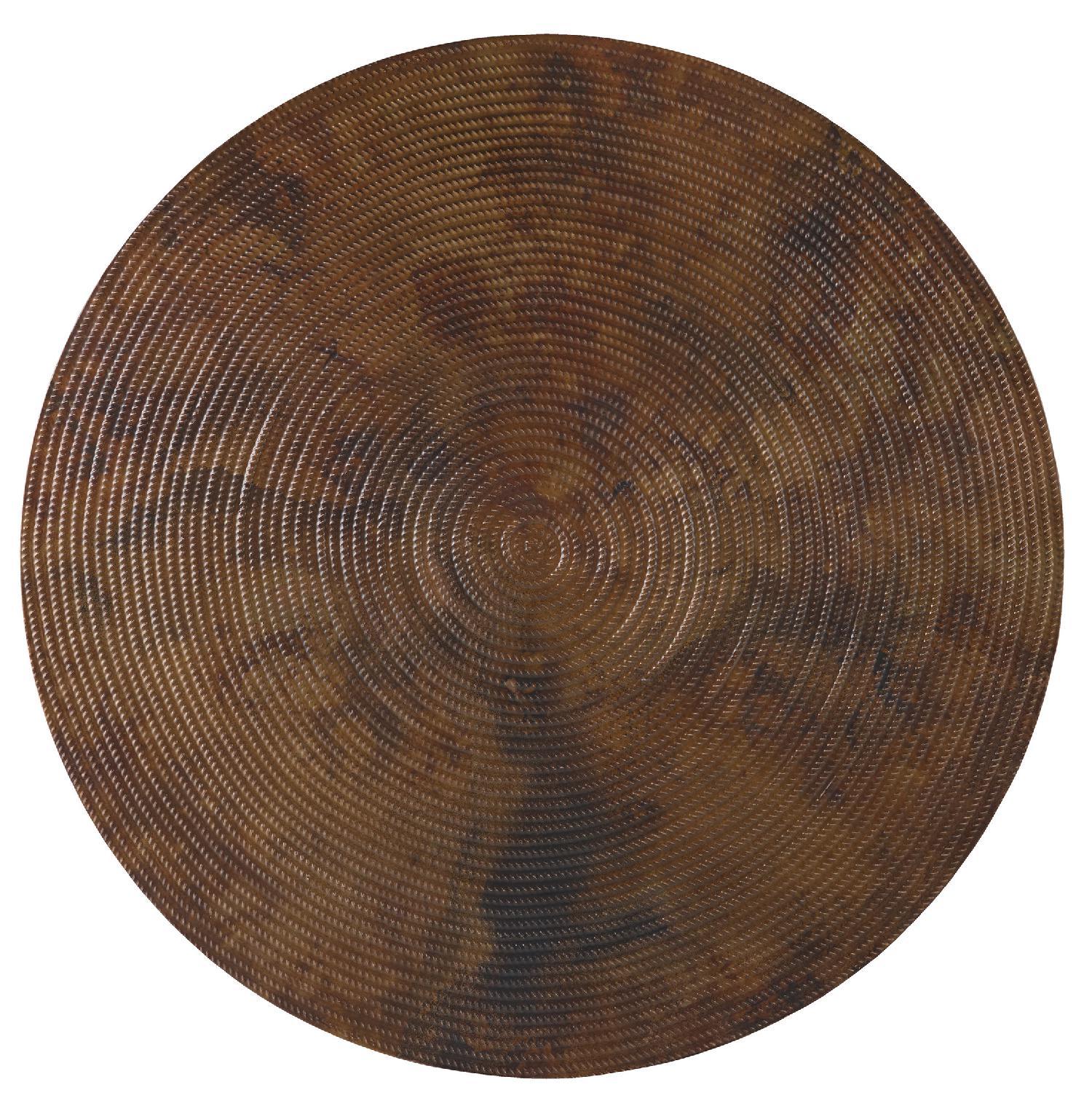 Parkcrest Round Cocktail Table - Remutear