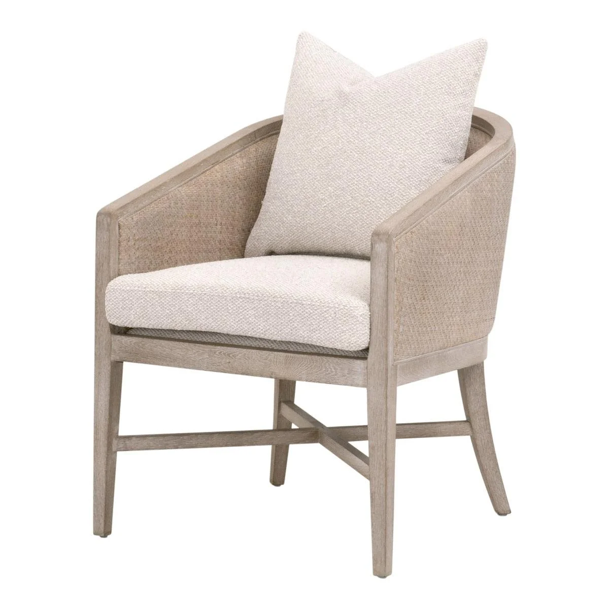 McGuire Arm Chair - Remutear