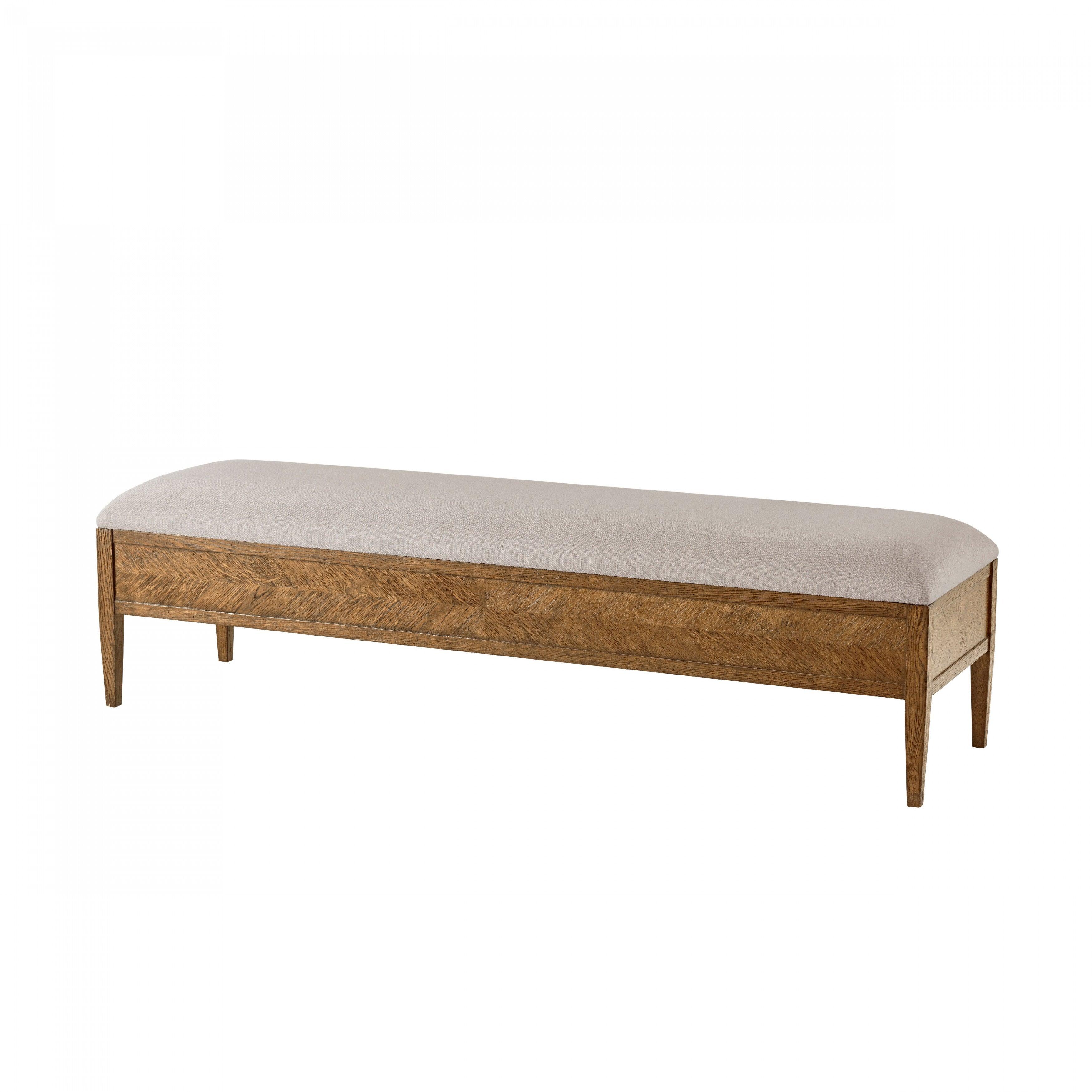 Nova Bench - Remutear