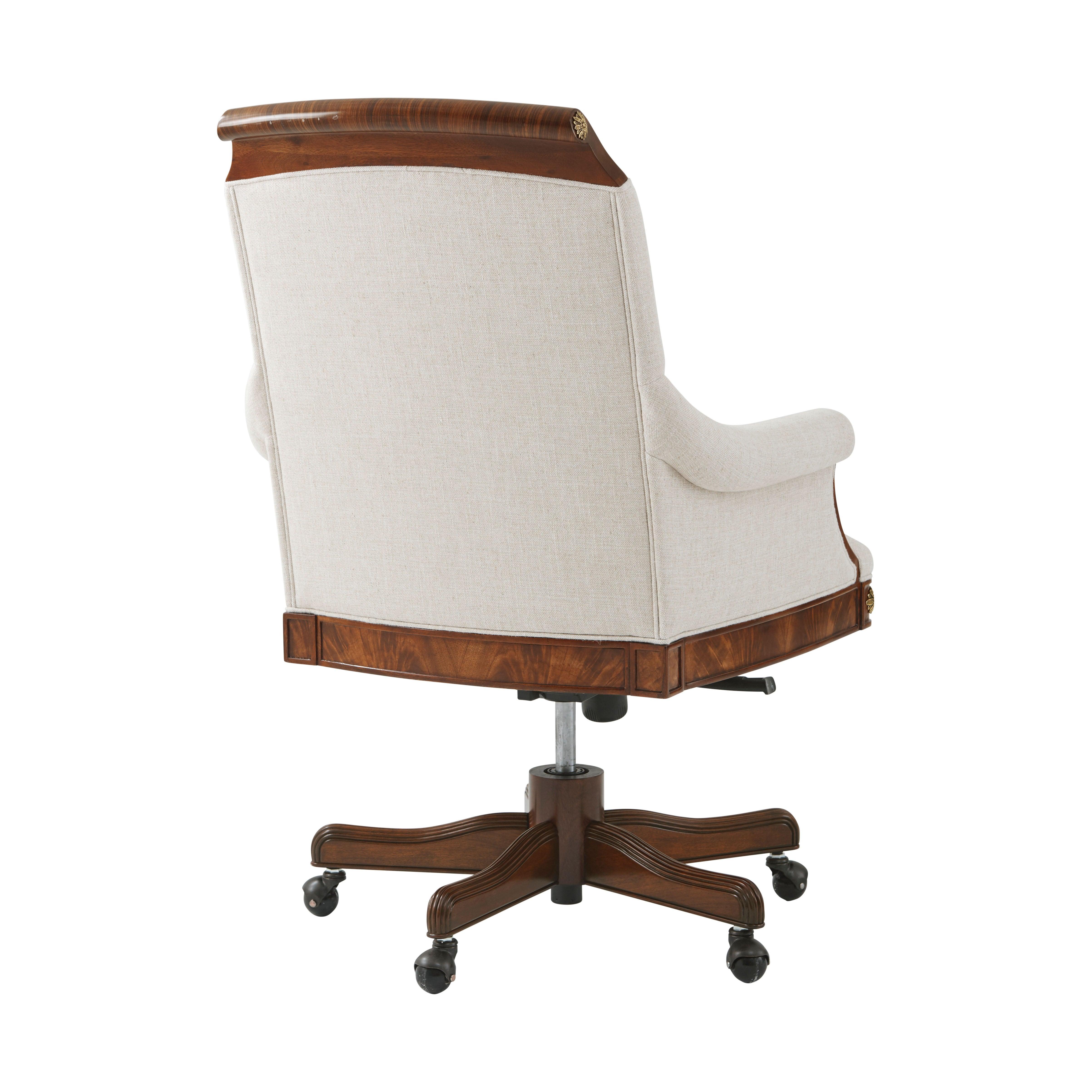 Austen Executive Chair - Remutear