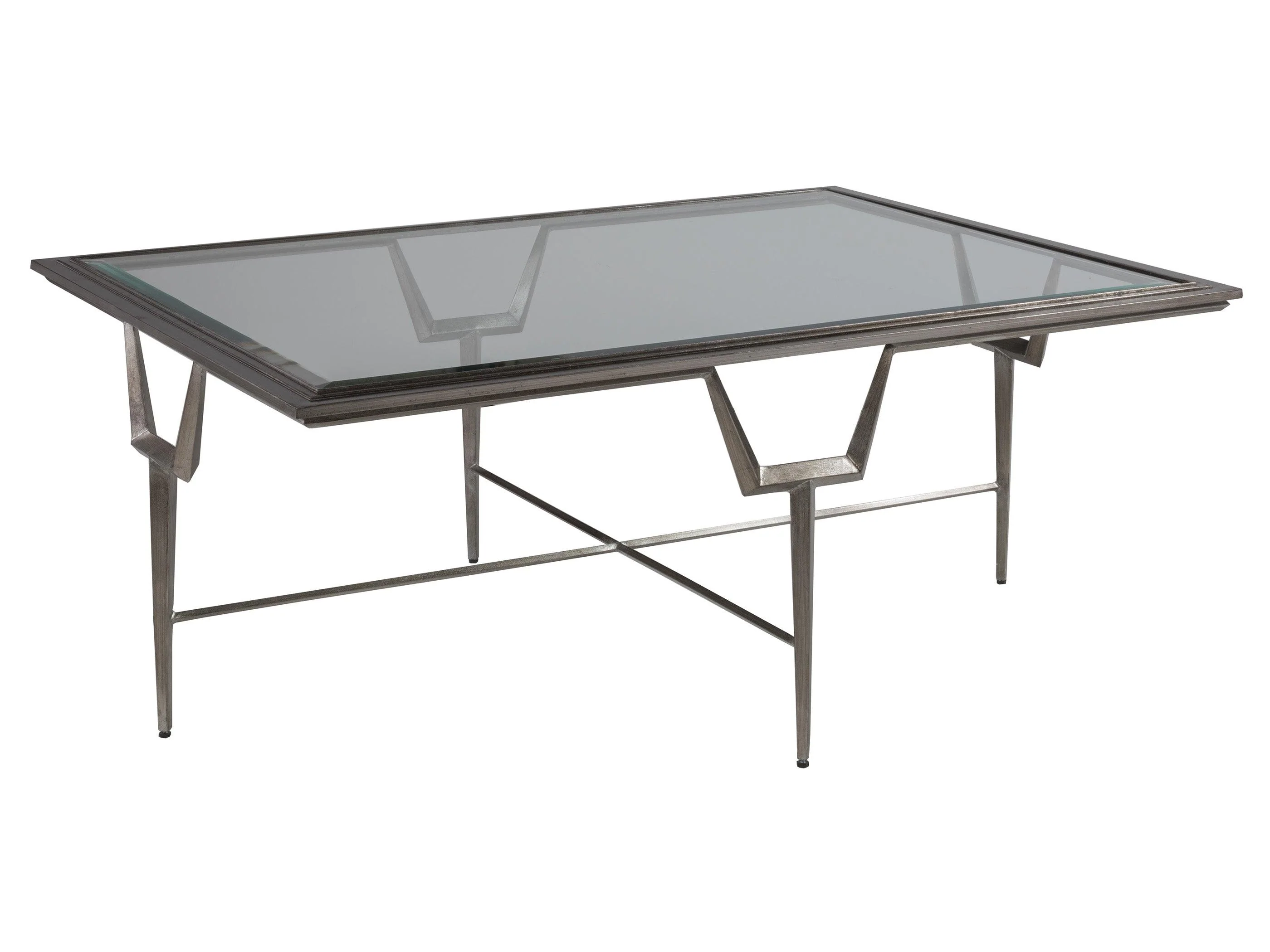 Signature Designs Voila Rectangular Cocktail Table - Remutear