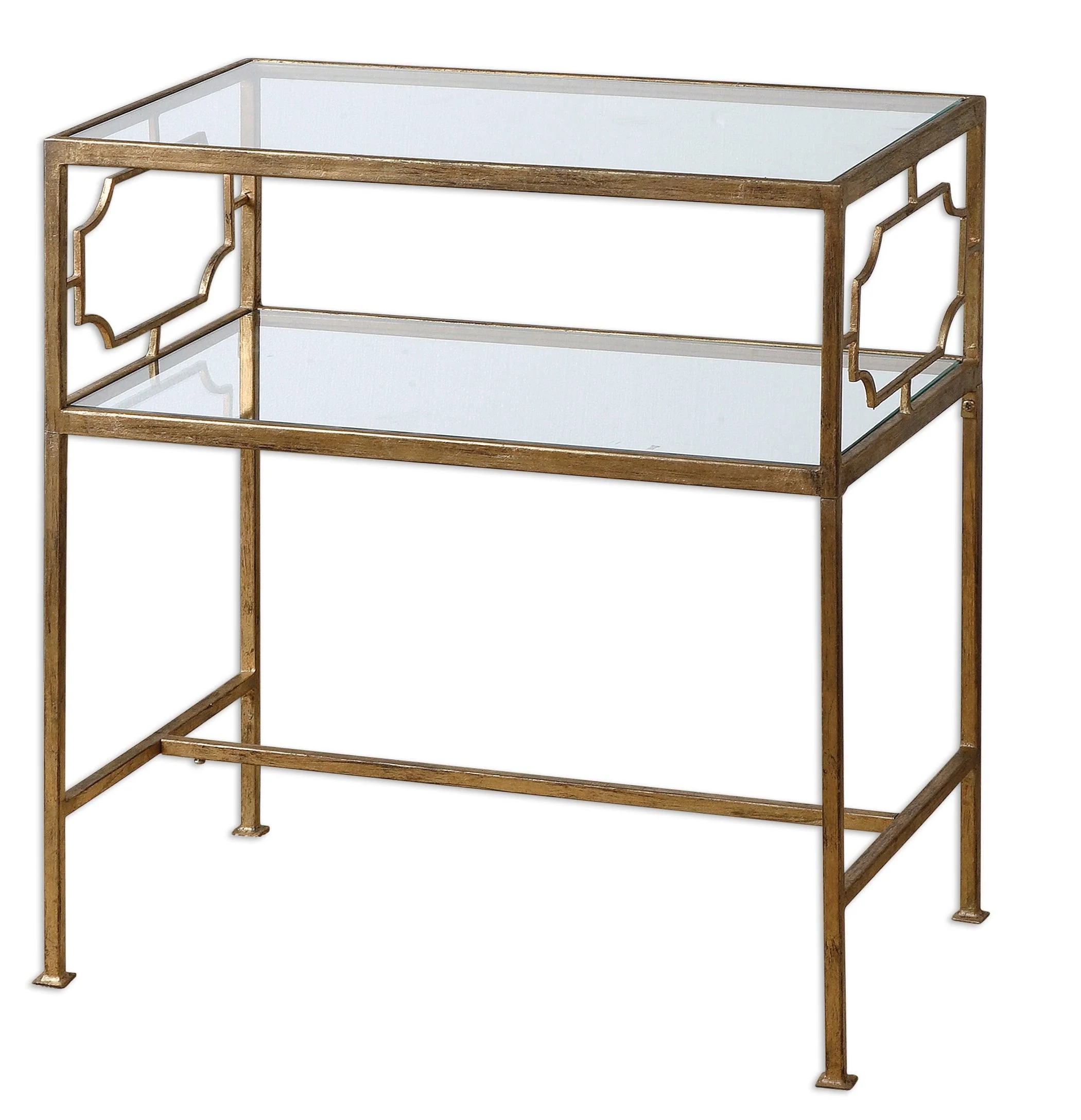 Genell Side Table - Remutear