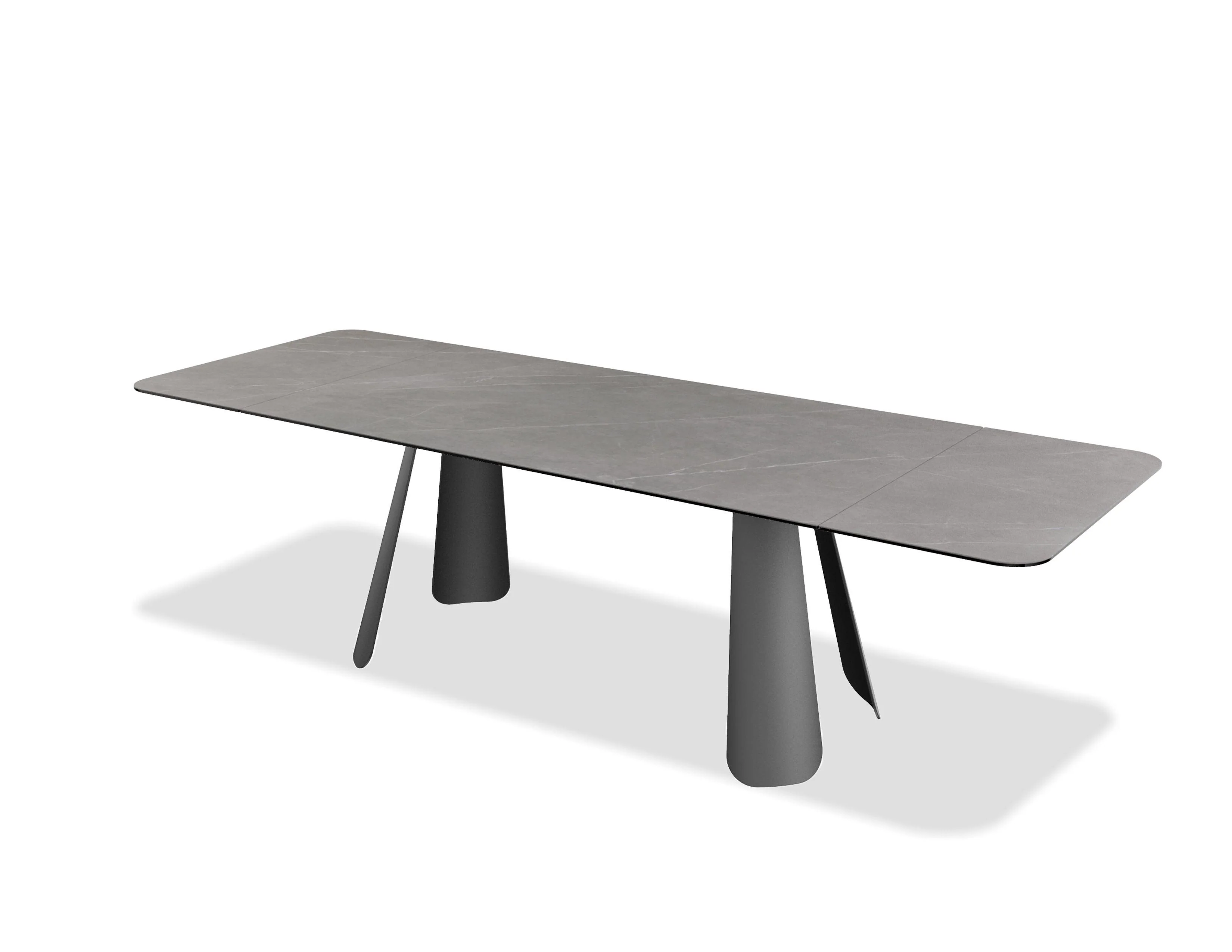 PALAZZO Dining Table Double Extension - Remutear