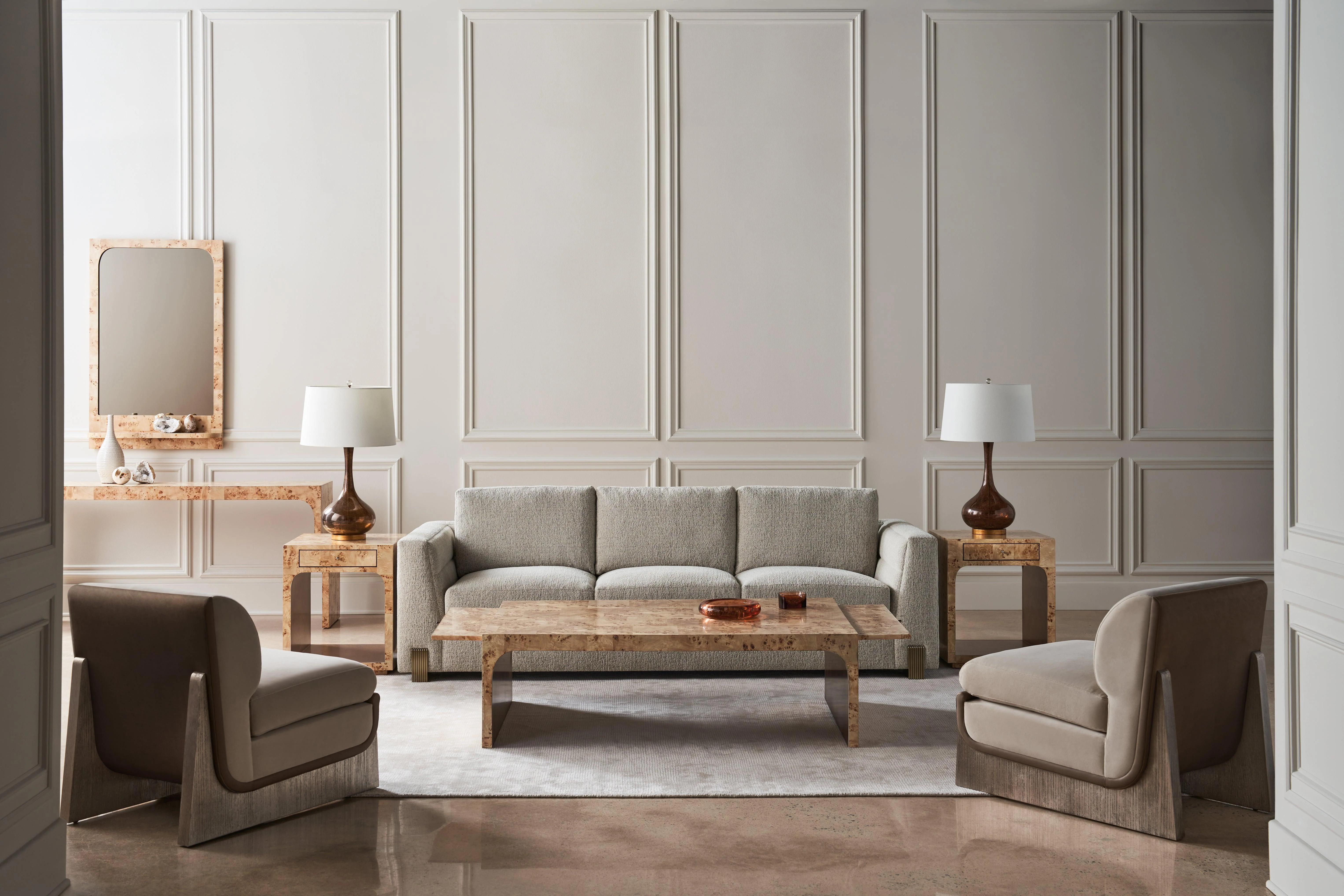 Counter Balance Sofa - Remutear