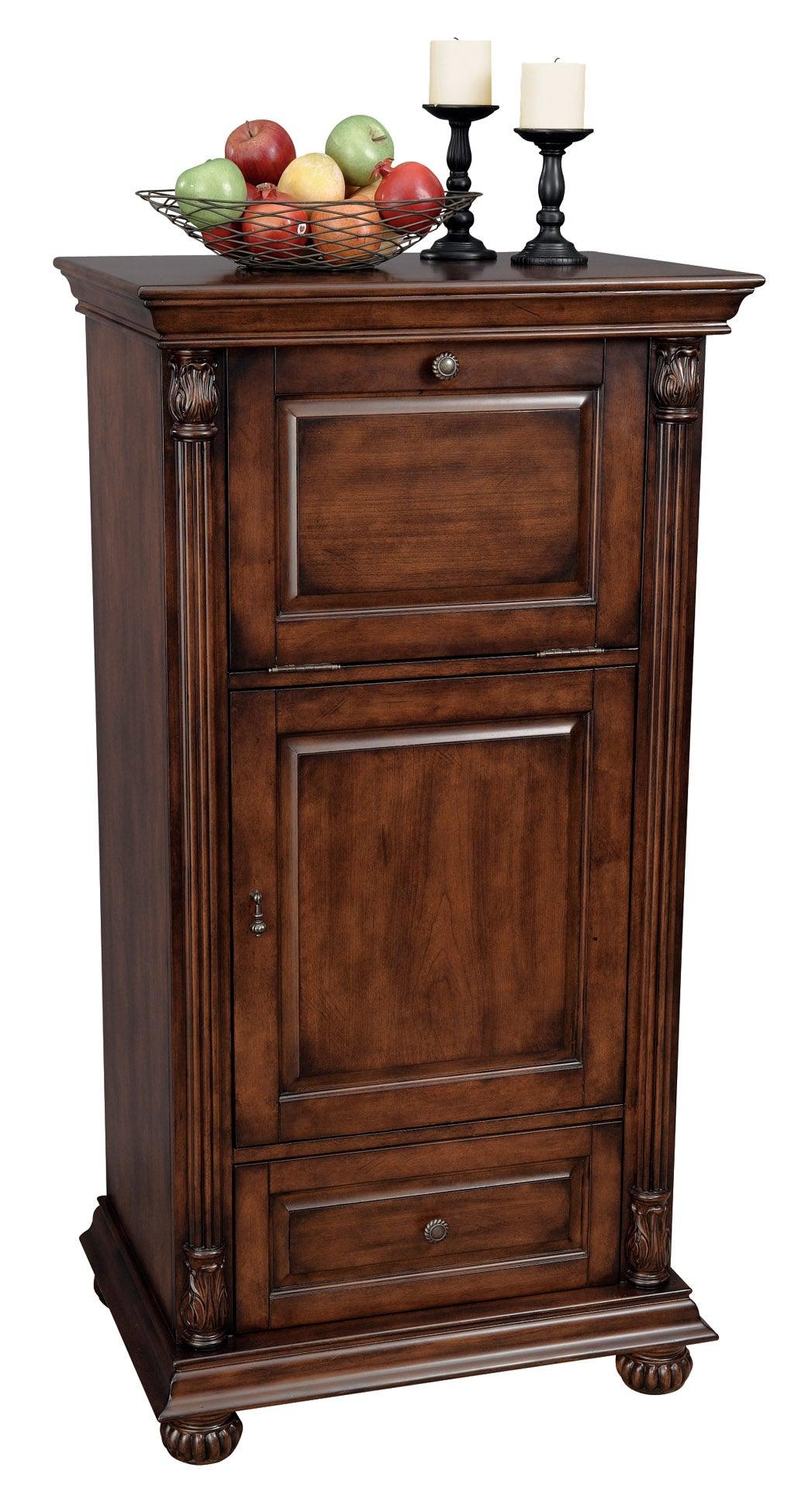 Cognac Wine Cabinet - Remutear