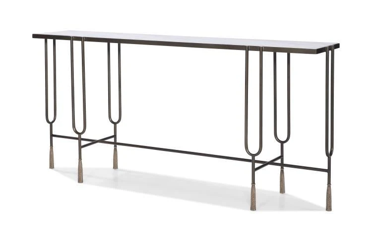 Grand Tour Furniture Harmon Console Table - Remutear