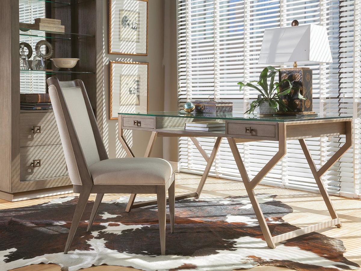 Cohesion Interlaken Desk - Grigio - Remutear