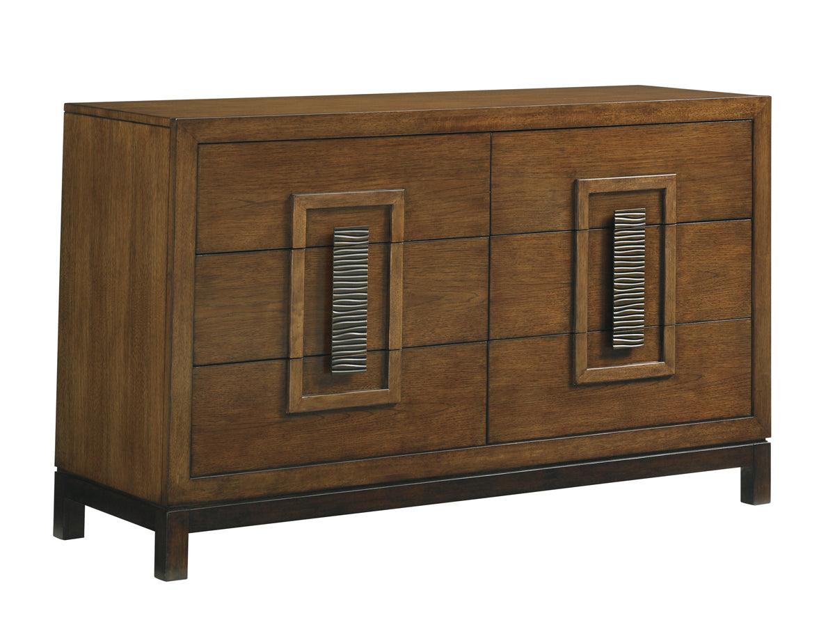 Island Fusion Tahara Dresser - Remutear