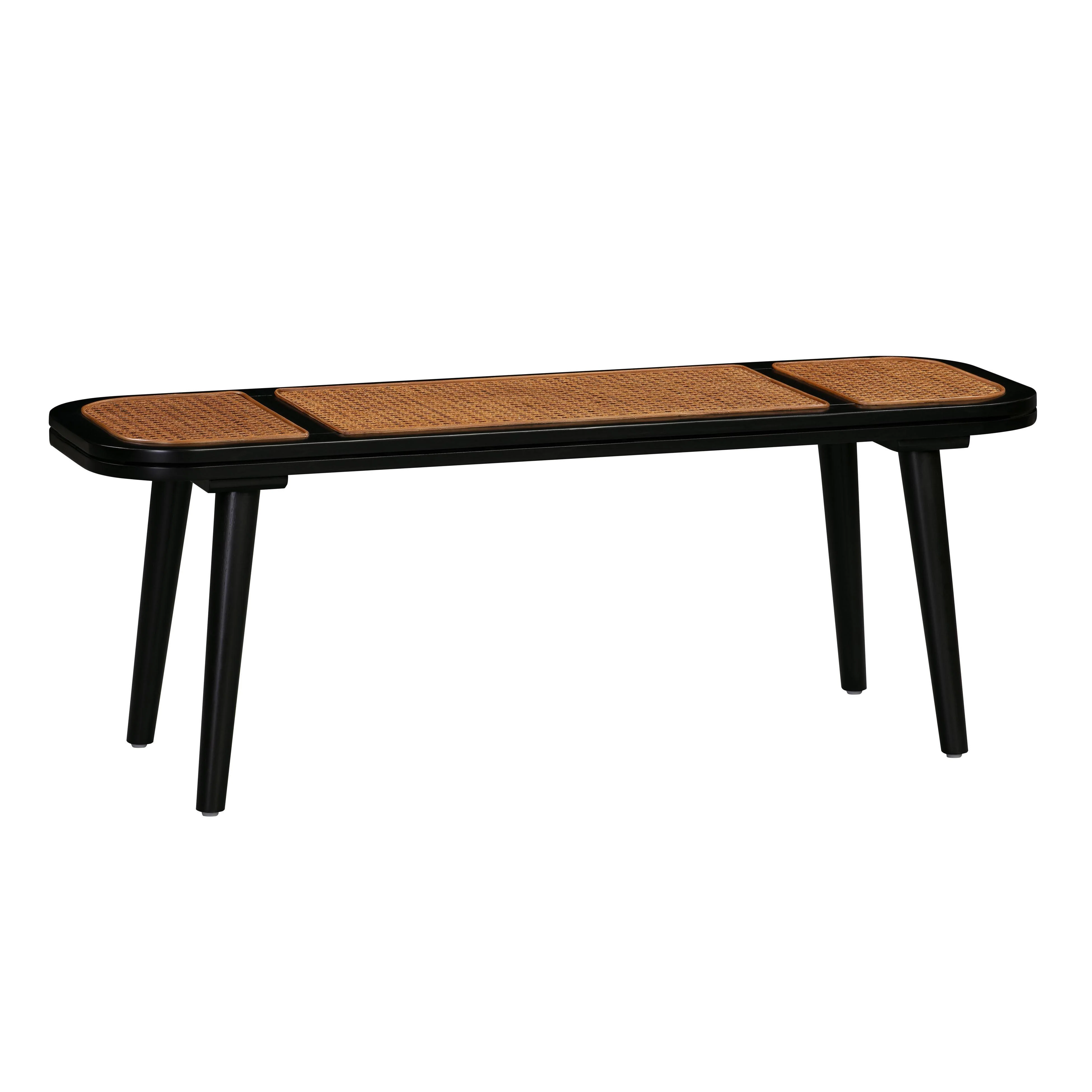 Emilia Cane Bench - Remutear