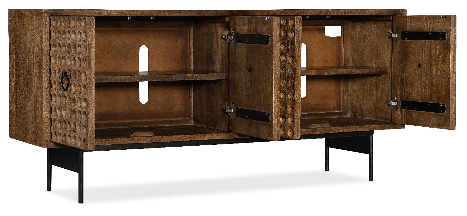 Melange Swanston Credenza - Remutear
