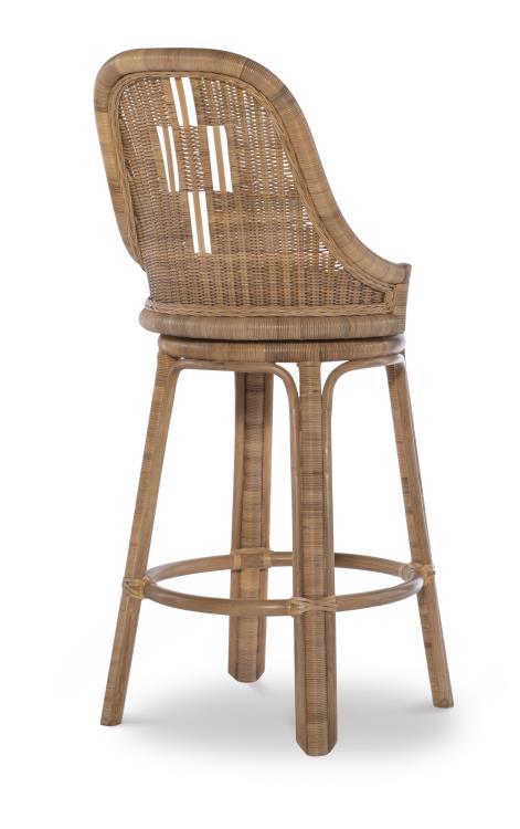 Thomas O'Brien - Upholstery Antibes Bar Stool - Remutear