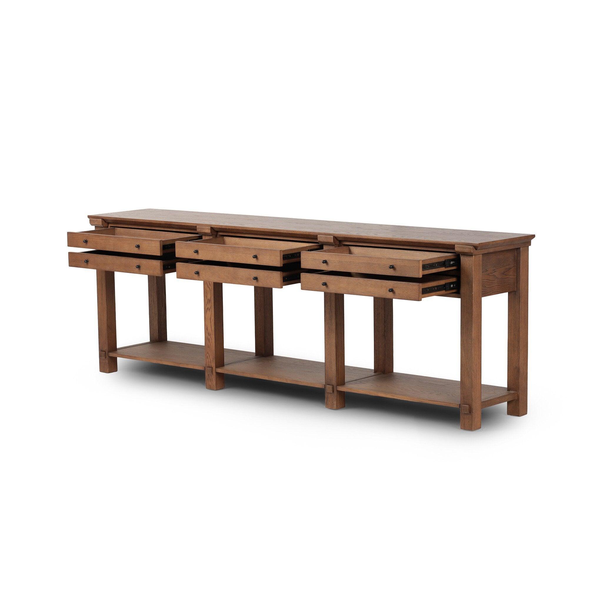 Gardendale Console Table - Remutear