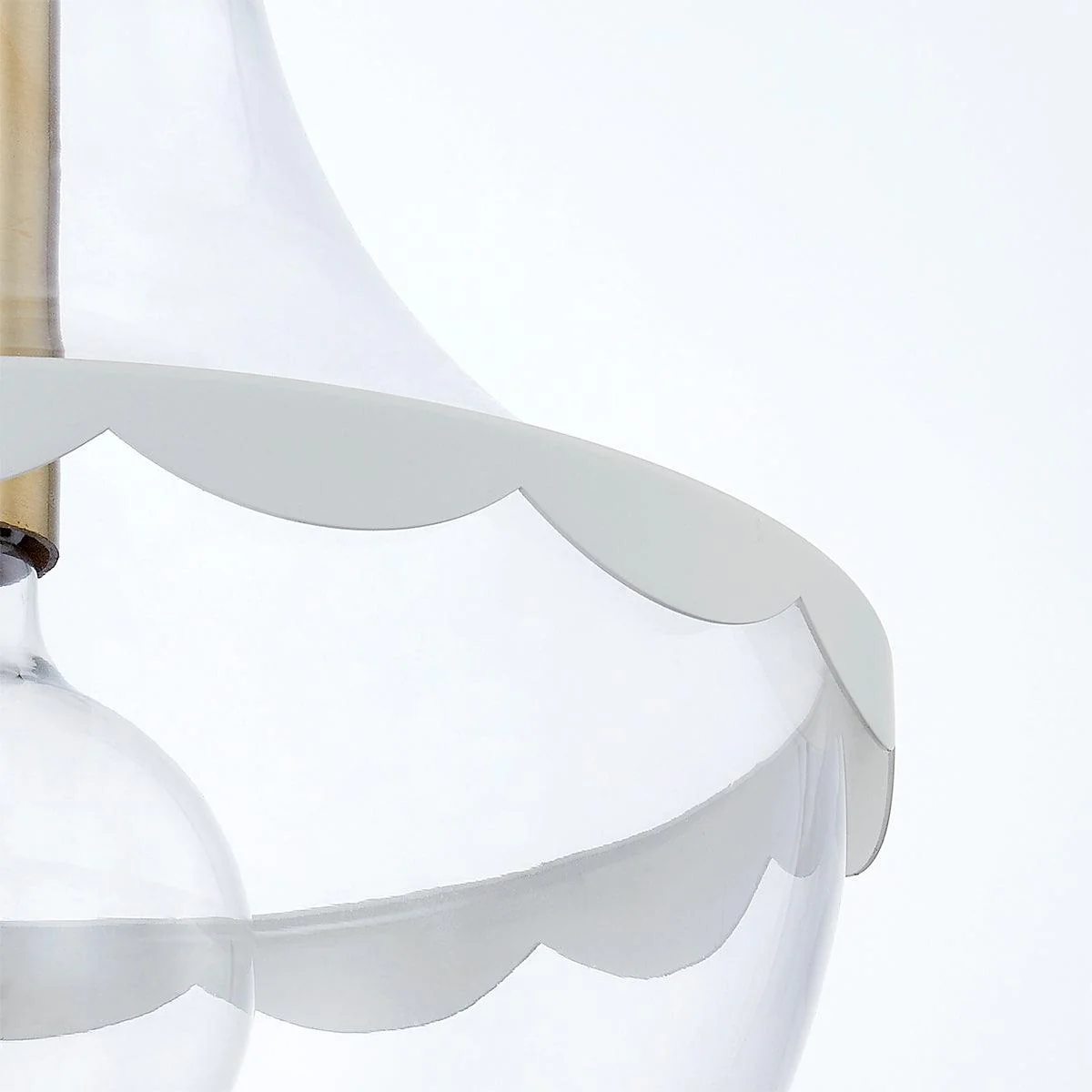 ALAINA 1 LIGHT PENDANT MEDIUM - Remutear