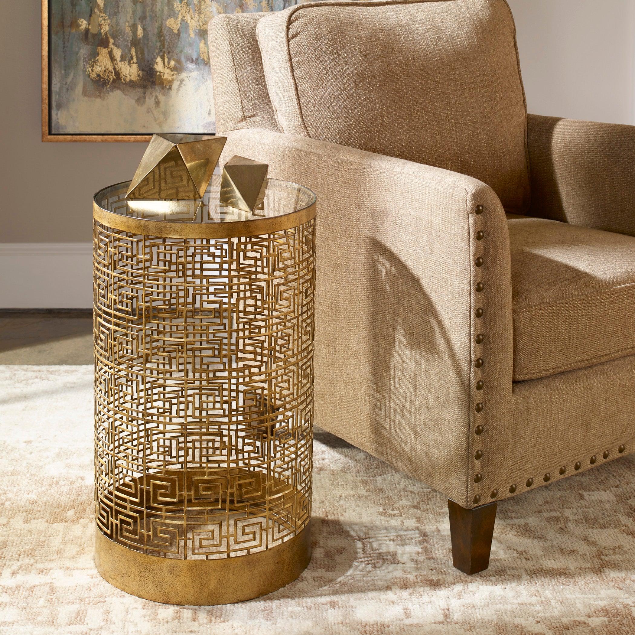 ALGERNON ACCENT TABLE - Remutear