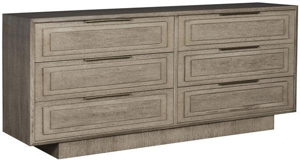 Bowers 6-Drawer Dresser - Remutear