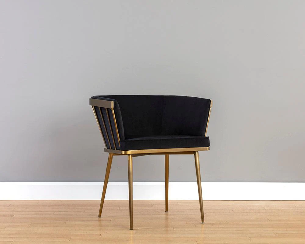 Caily Dining Armchair - Remutear