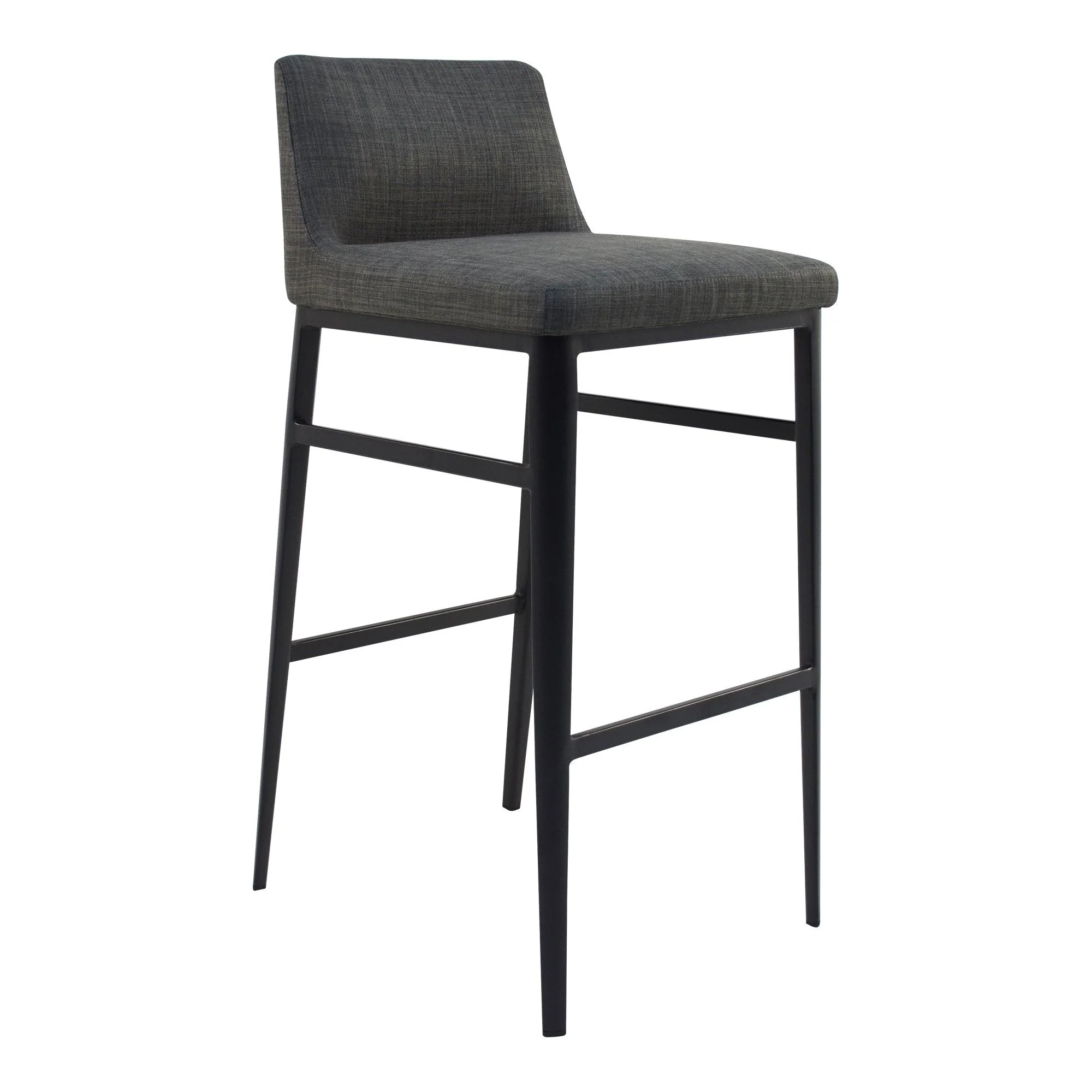 Baron Barstool Charcoal - Remutear