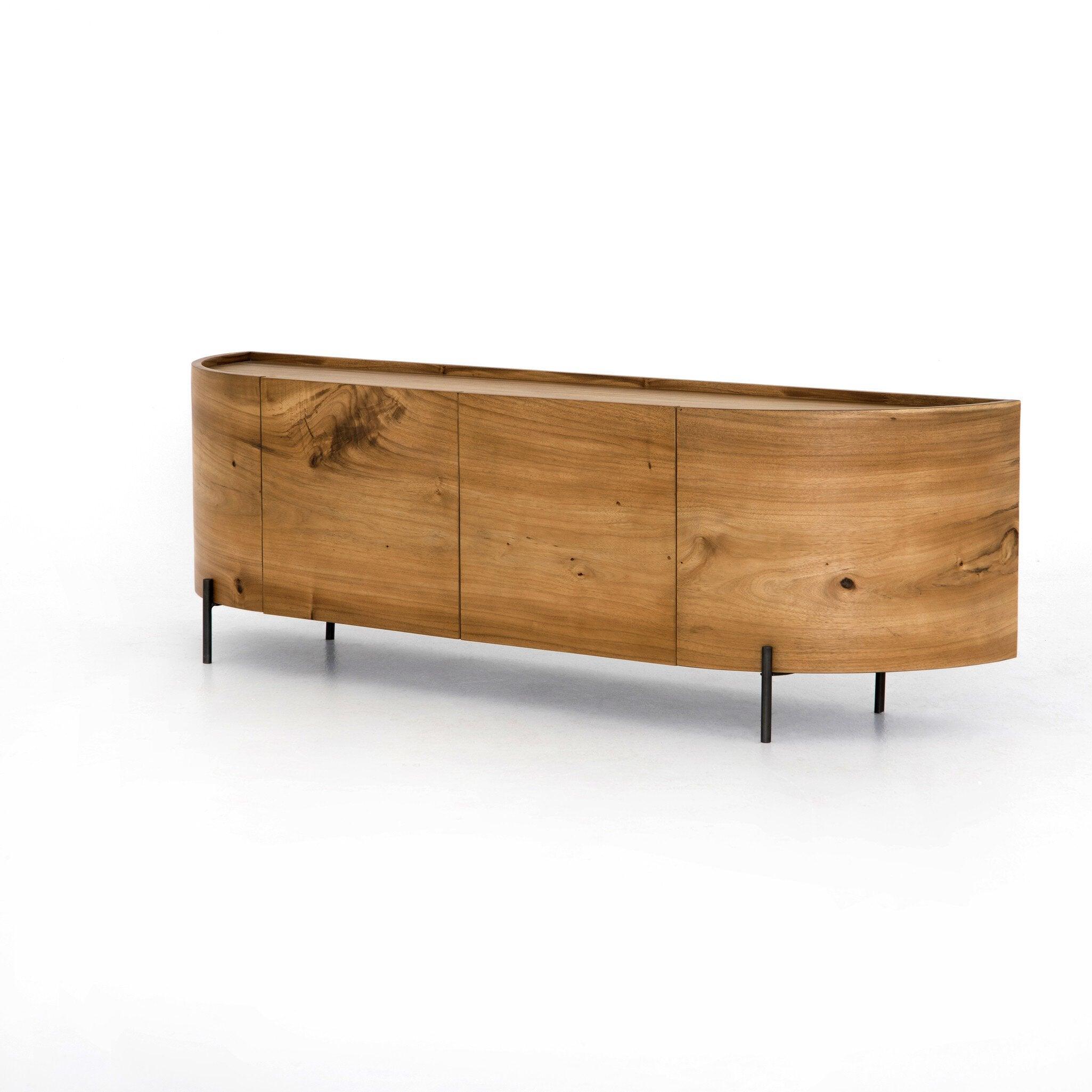 Lunas Media Console - Remutear